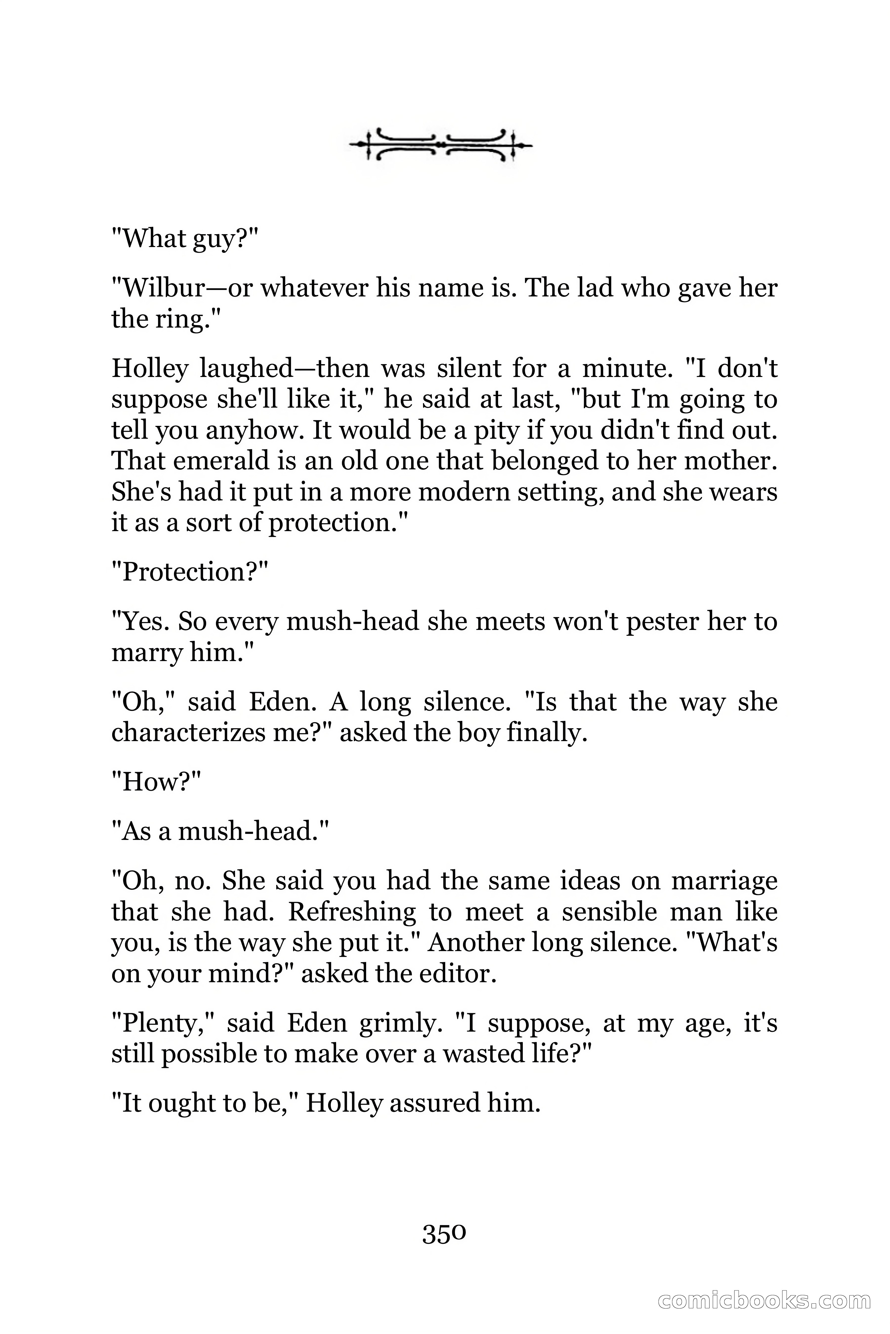 The Chinese Parrot (Charlie Chan Detective Series) — page 350 of 392