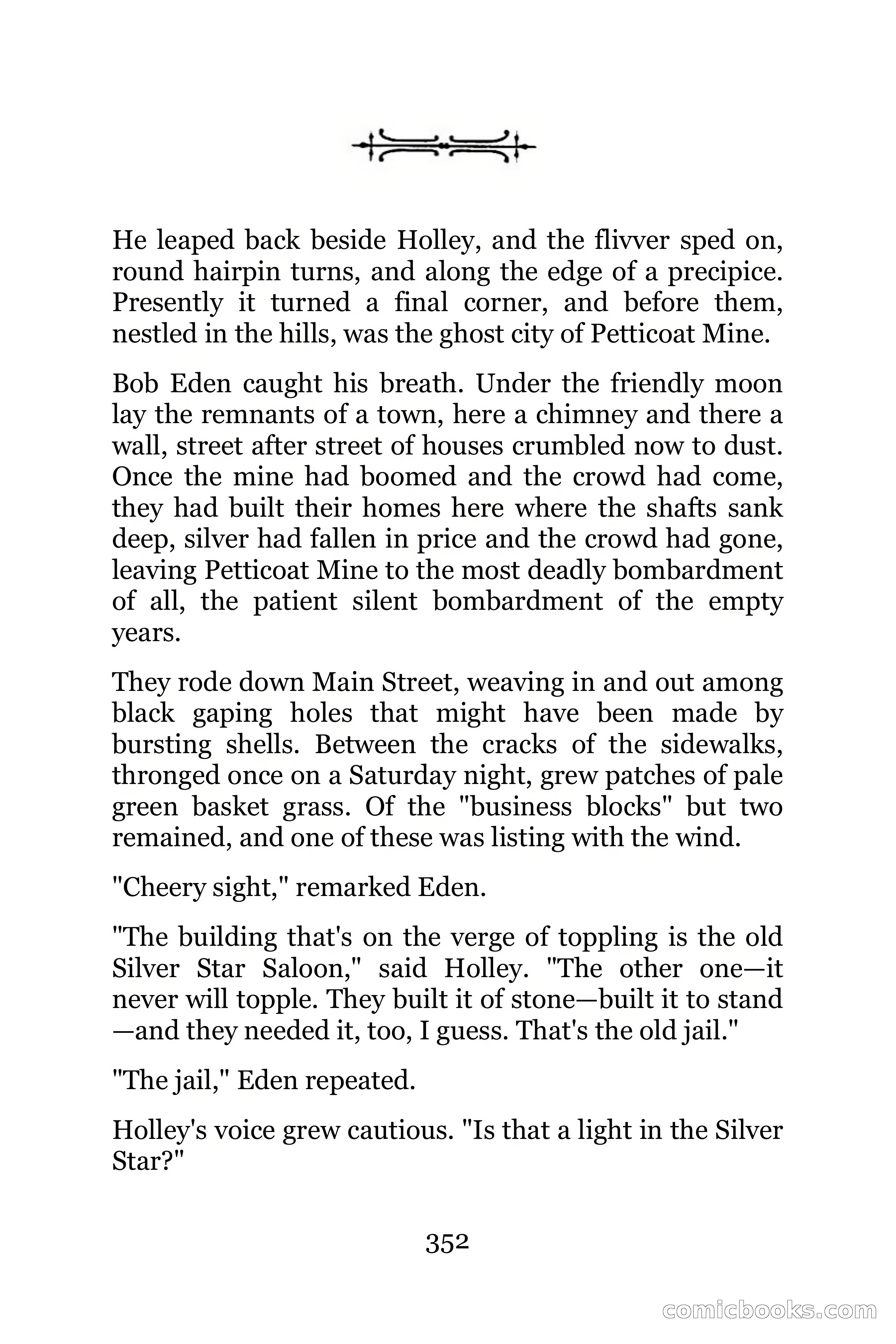 The Chinese Parrot (Charlie Chan Detective Series) — page 352 of 392