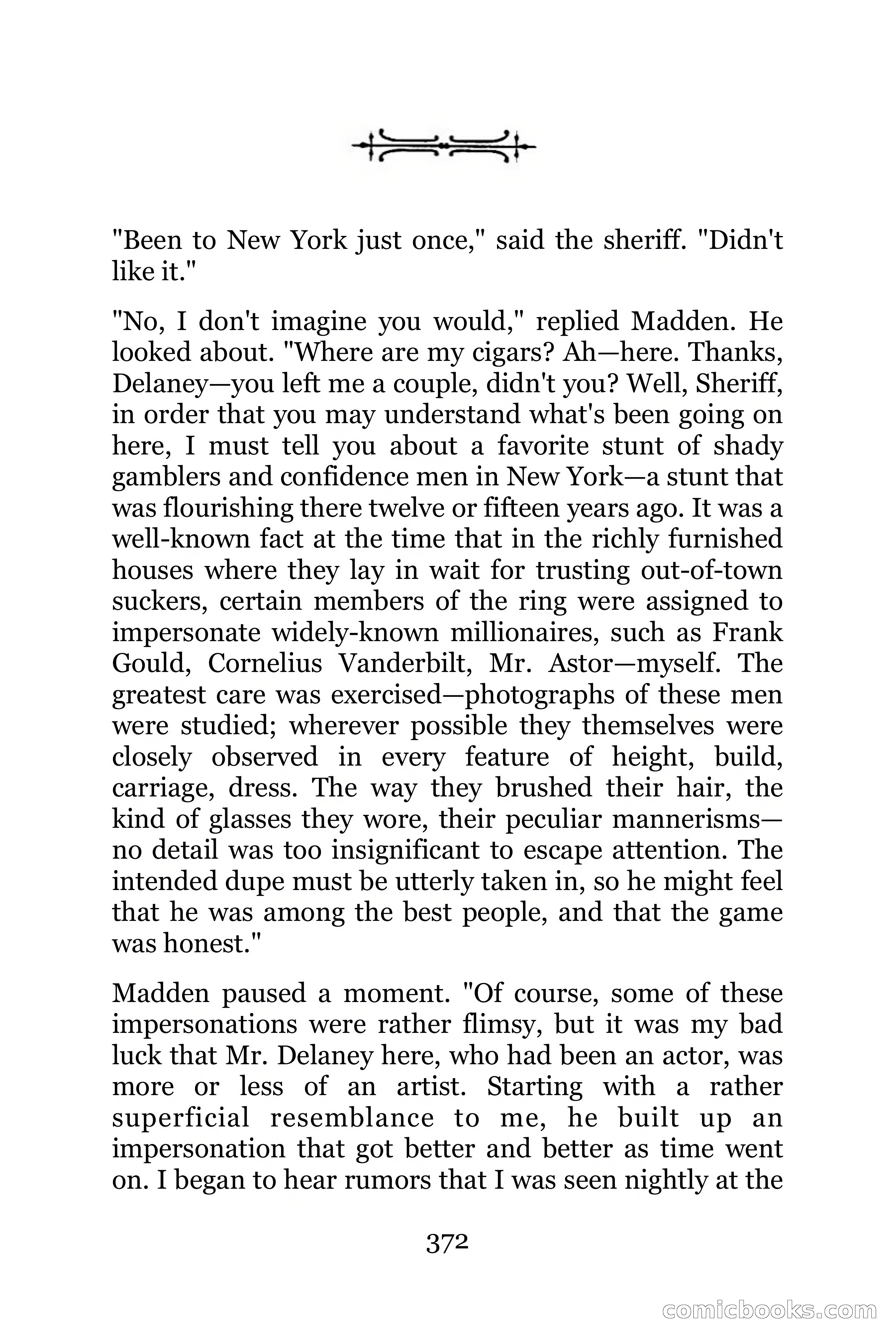 The Chinese Parrot (Charlie Chan Detective Series) — page 372 of 392