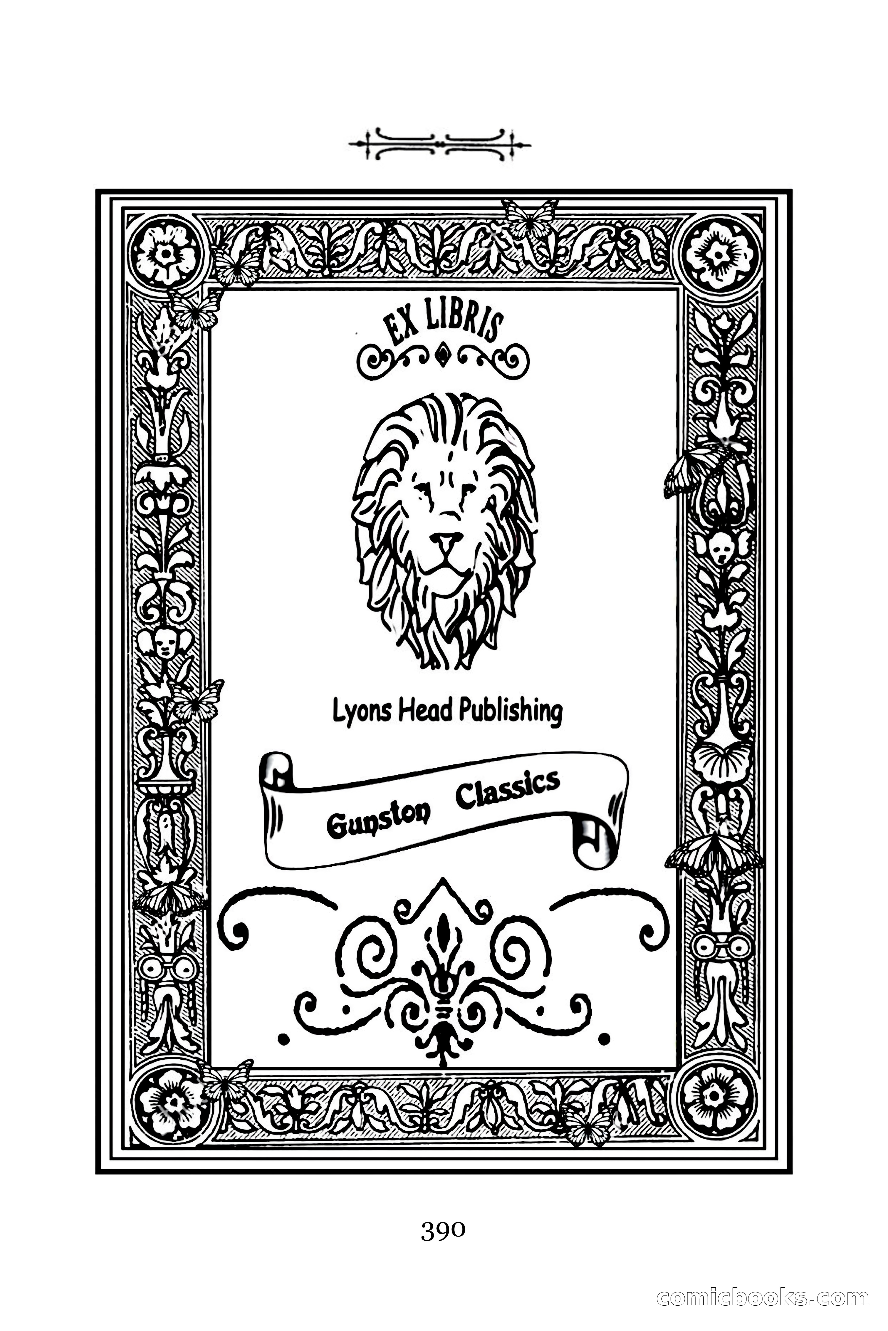 The Chinese Parrot (Charlie Chan Detective Series) — page 390 of 392
