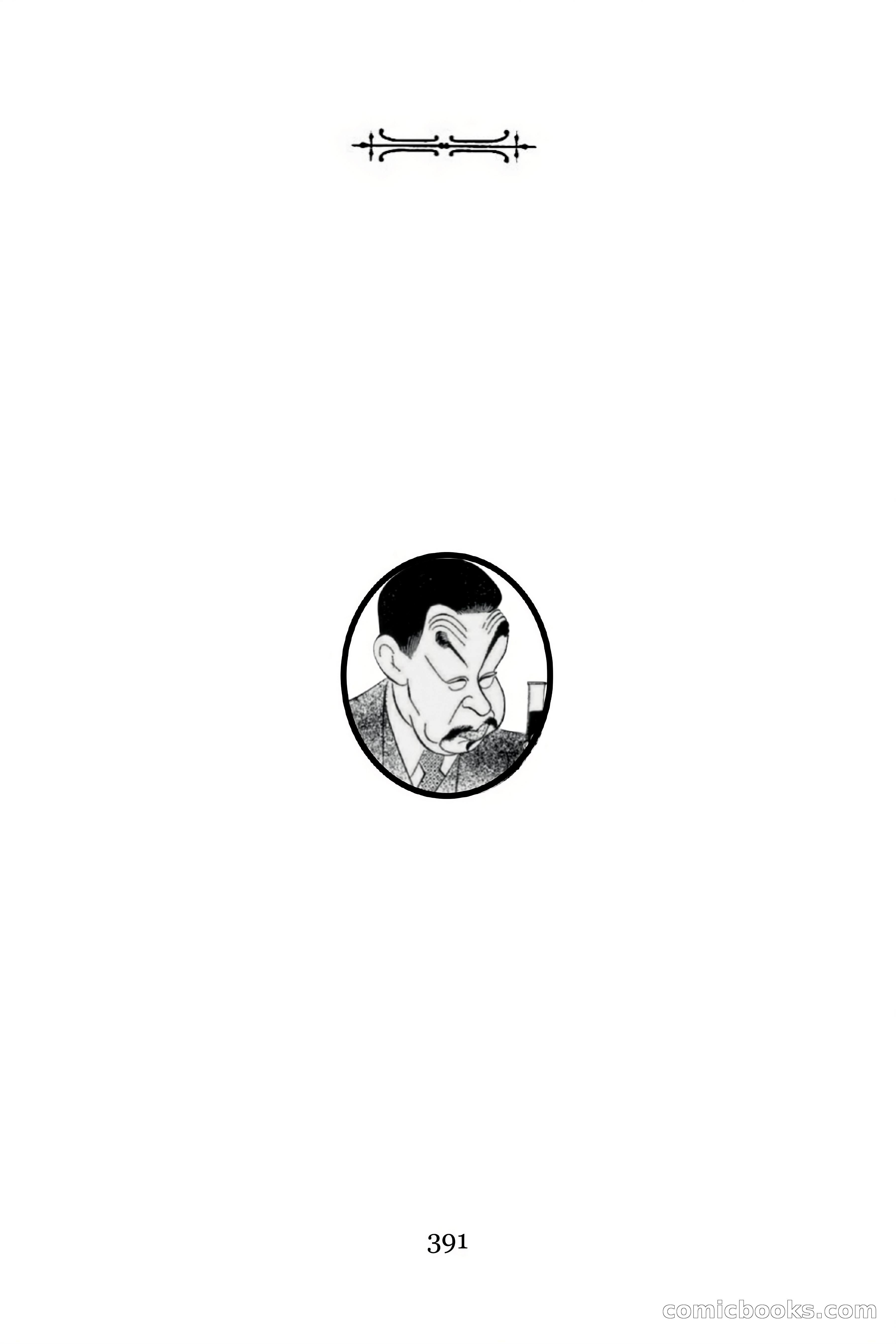 The Chinese Parrot (Charlie Chan Detective Series) — page 391 of 392