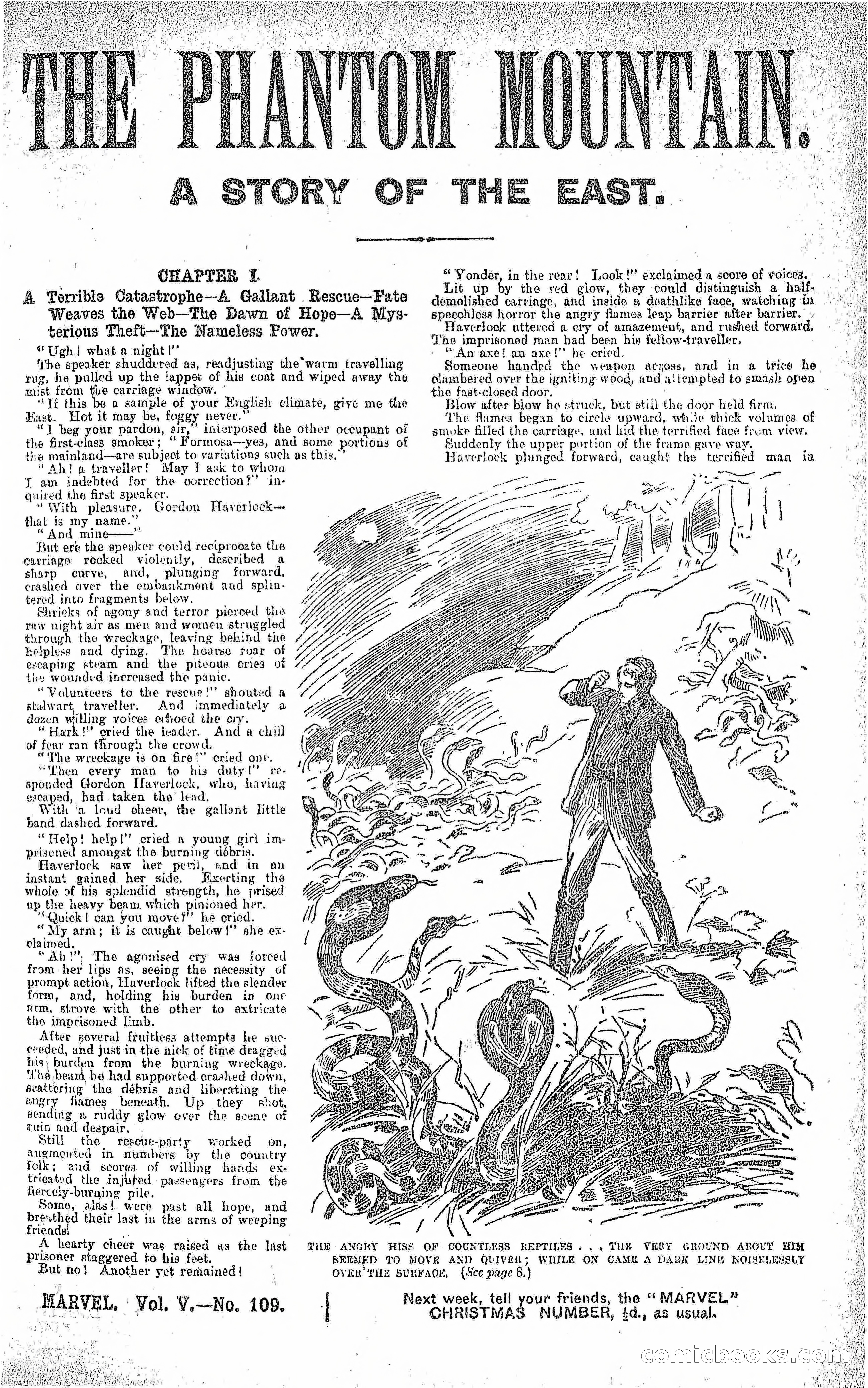 The Halfpenny Marvel, Vol. 5, No. 109 — page 2 of 18