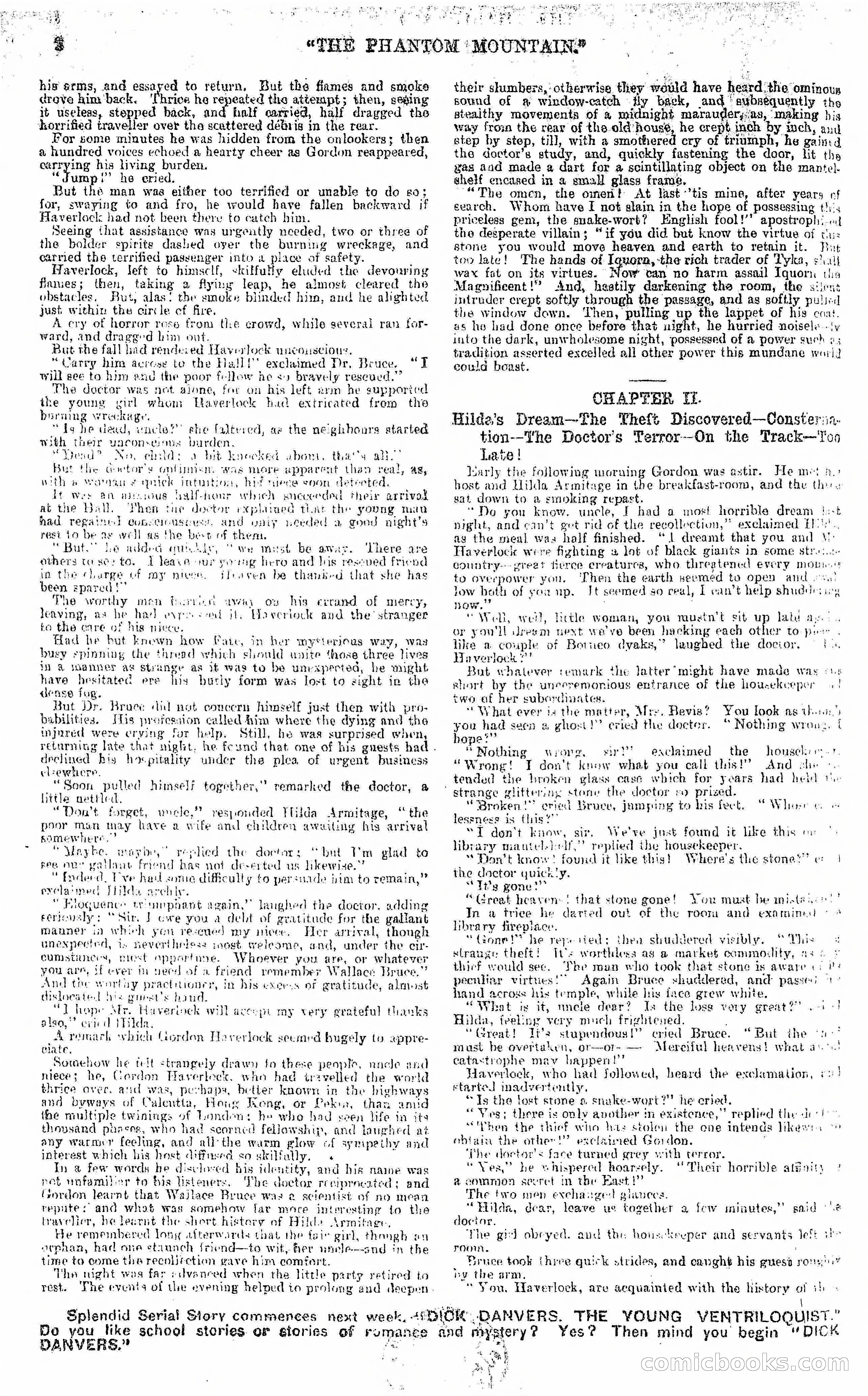 The Halfpenny Marvel, Vol. 5, No. 109 — page 3 of 18