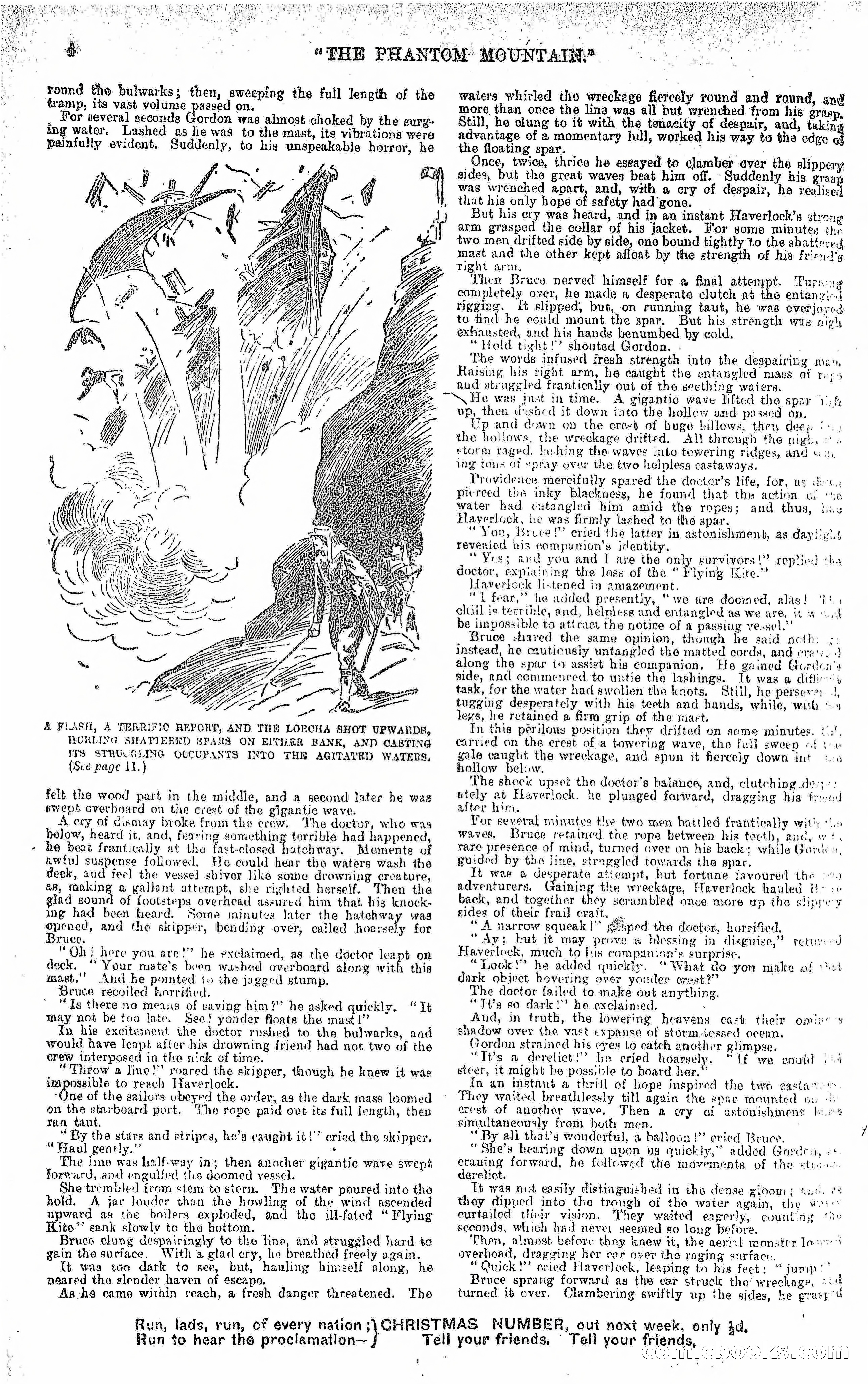 The Halfpenny Marvel, Vol. 5, No. 109 — page 5 of 18