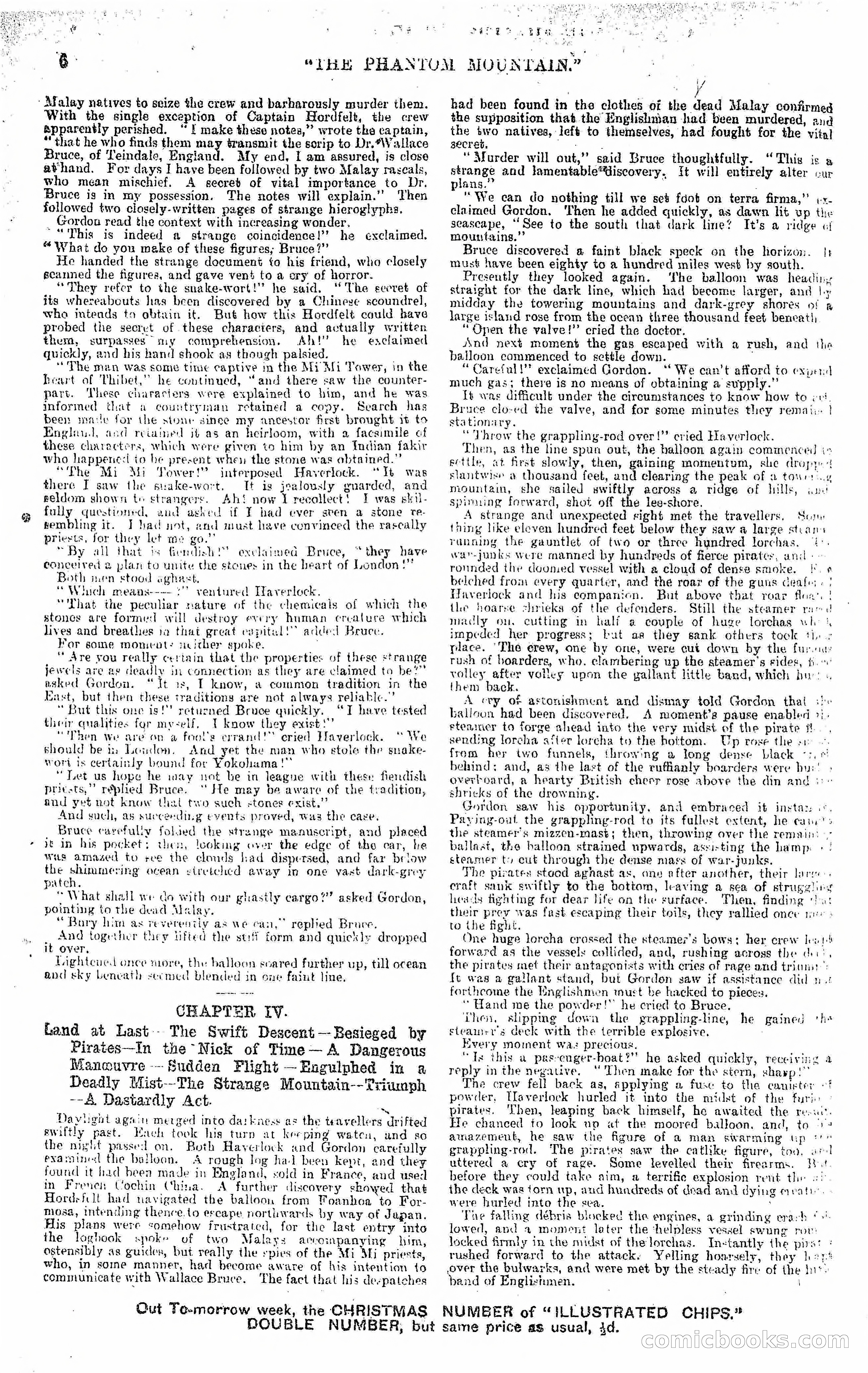The Halfpenny Marvel, Vol. 5, No. 109 — page 7 of 18