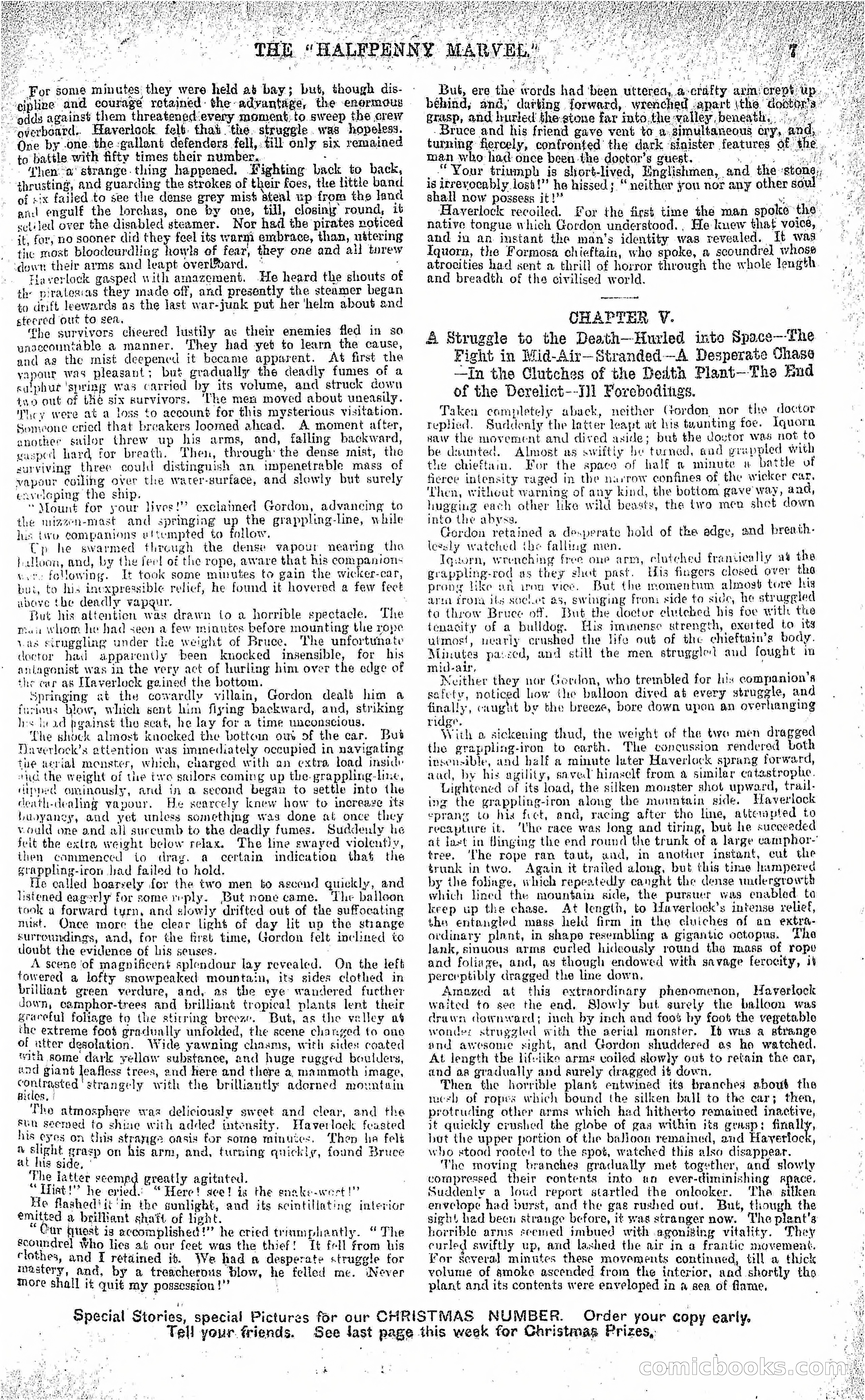 The Halfpenny Marvel, Vol. 5, No. 109 — page 8 of 18