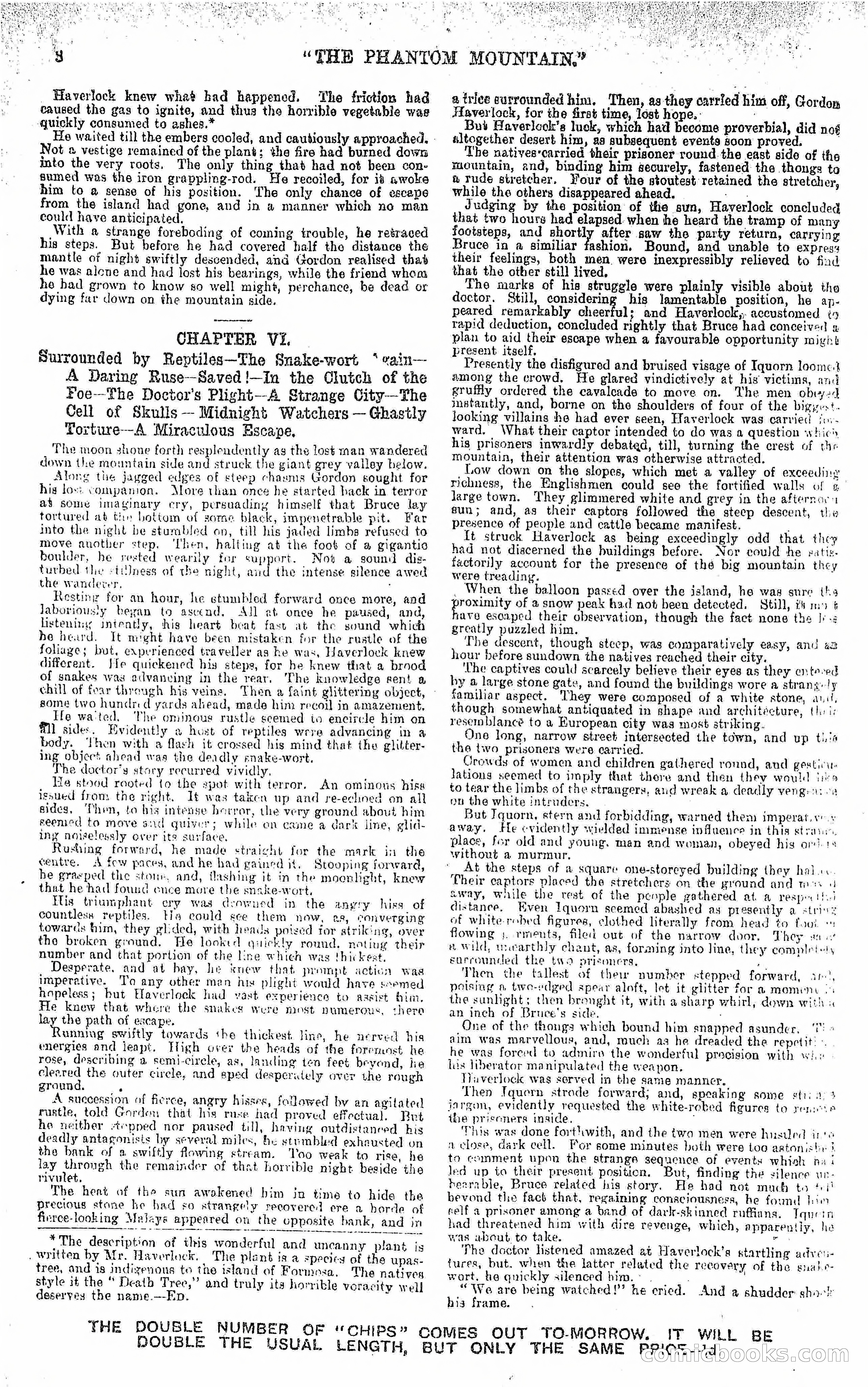The Halfpenny Marvel, Vol. 5, No. 109 — page 9 of 18