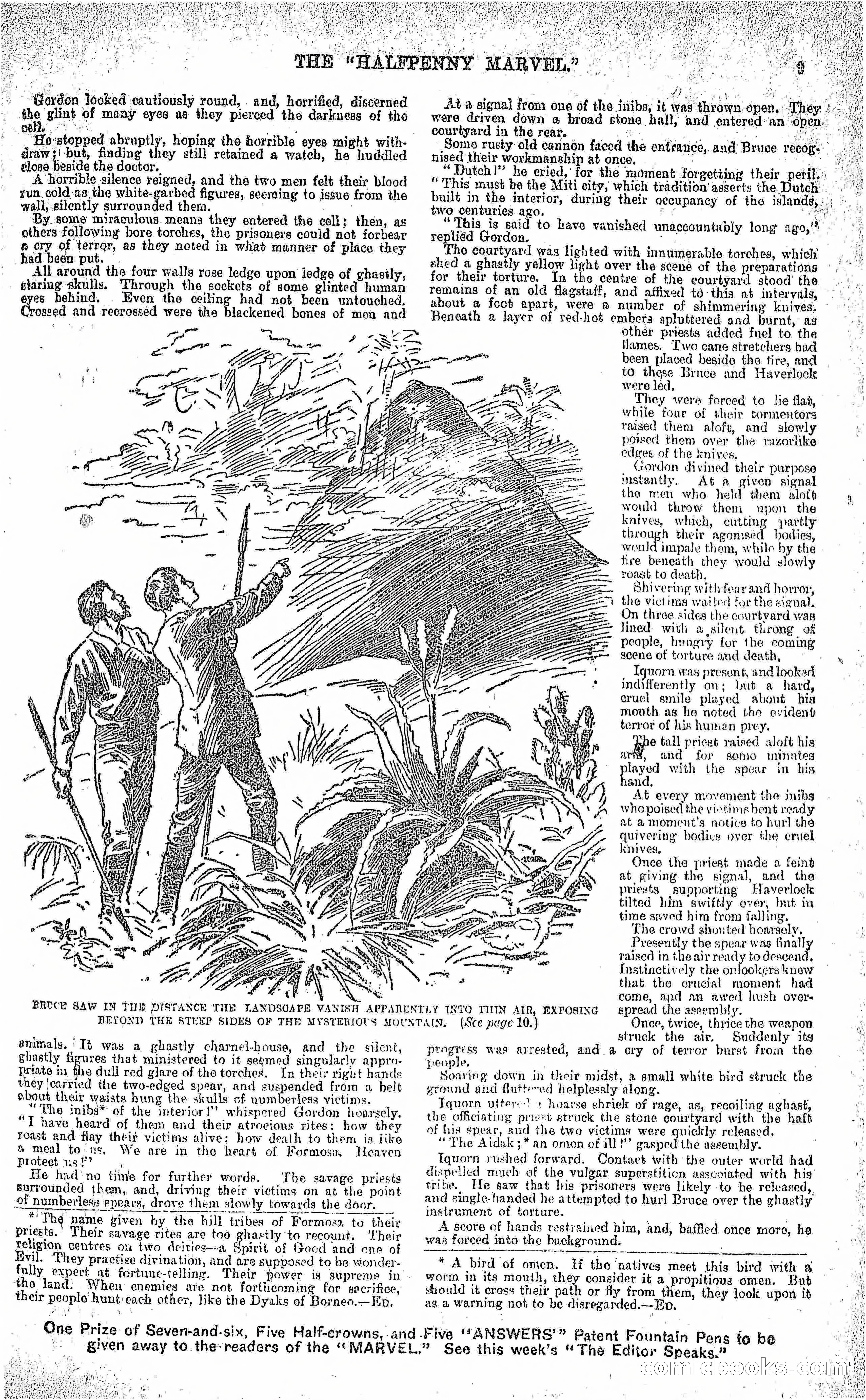 The Halfpenny Marvel, Vol. 5, No. 109 — page 10 of 18