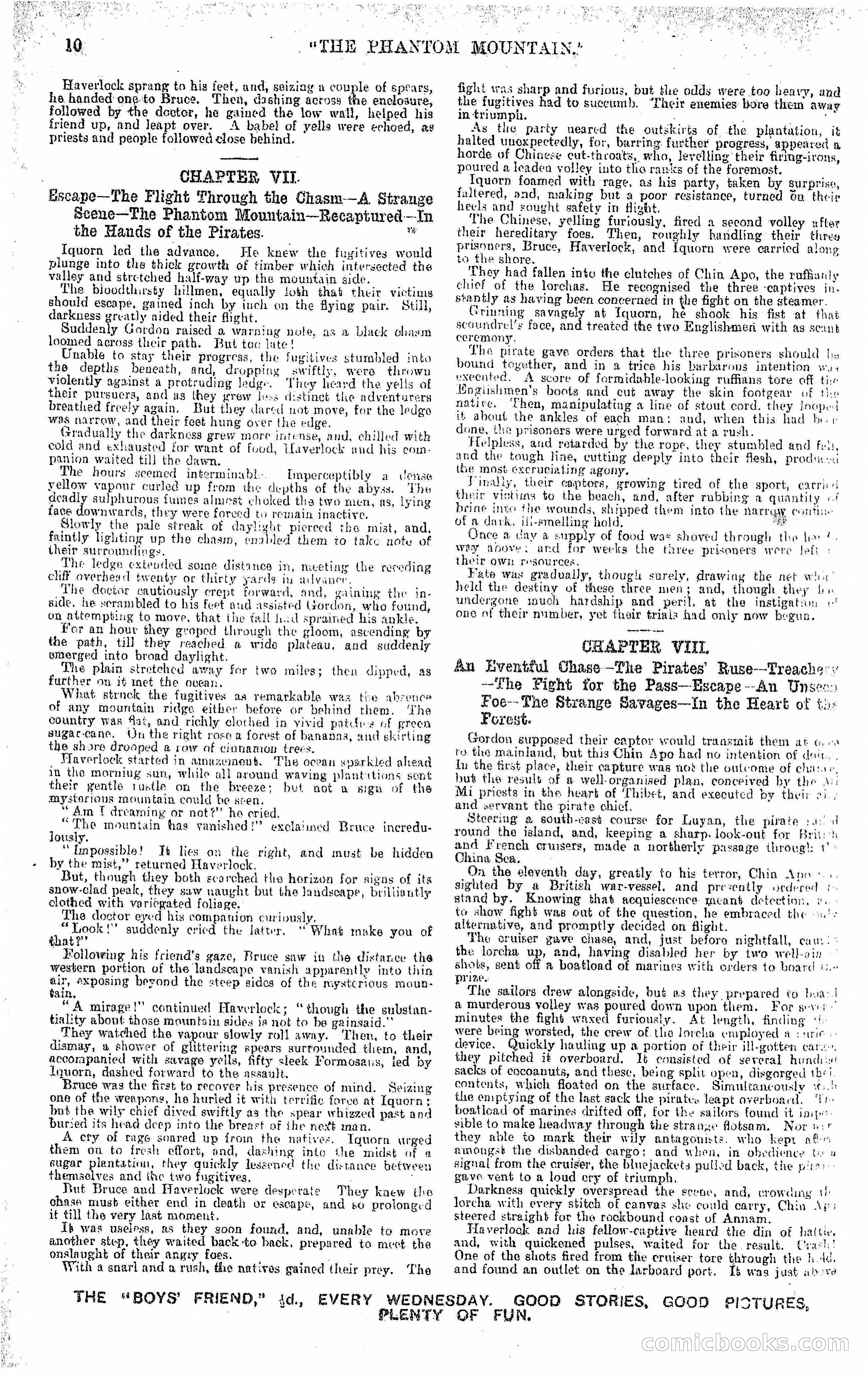 The Halfpenny Marvel, Vol. 5, No. 109 — page 11 of 18