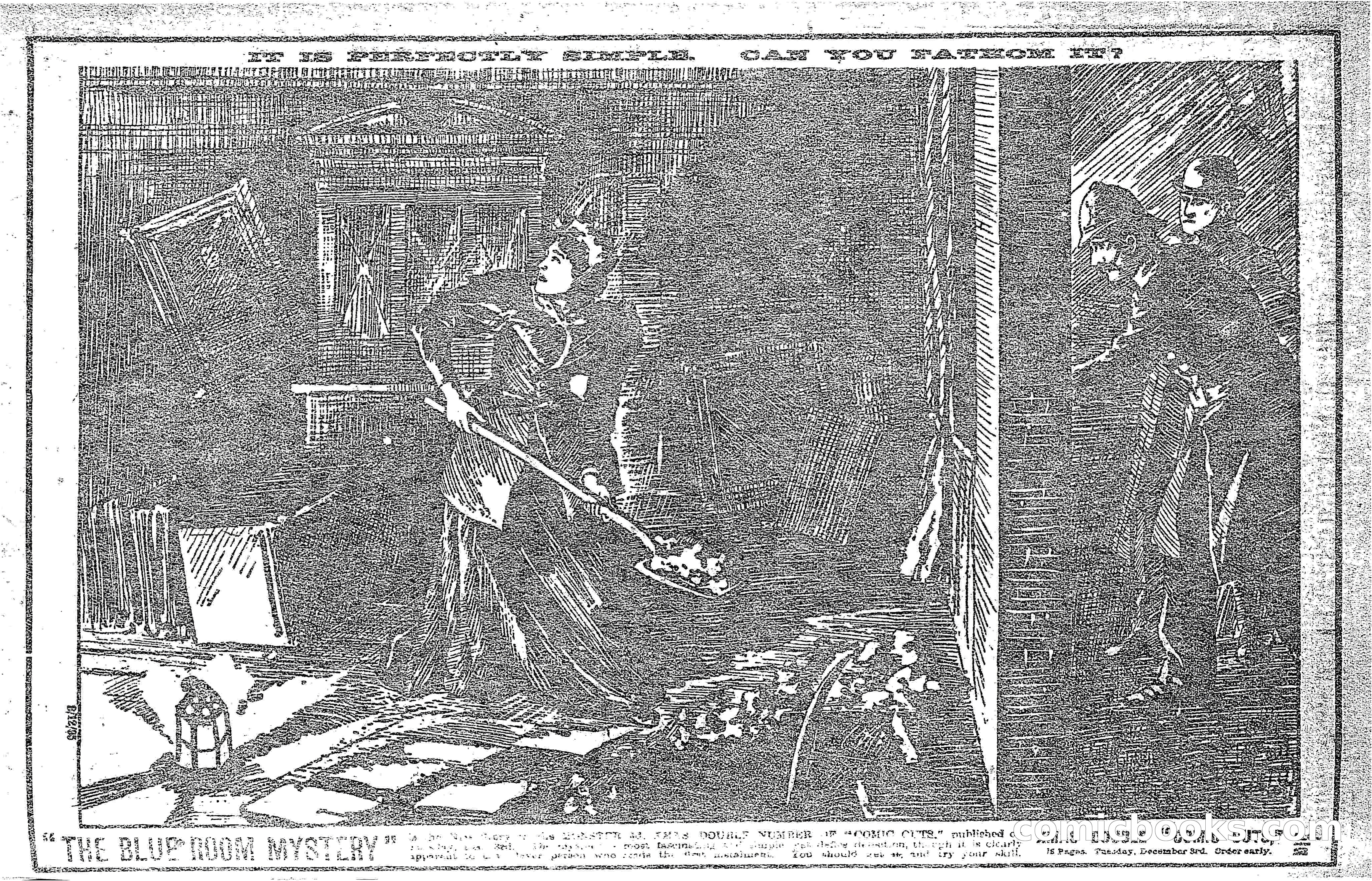 The Halfpenny Marvel, Vol. 5, No. 109 — page 18 of 18