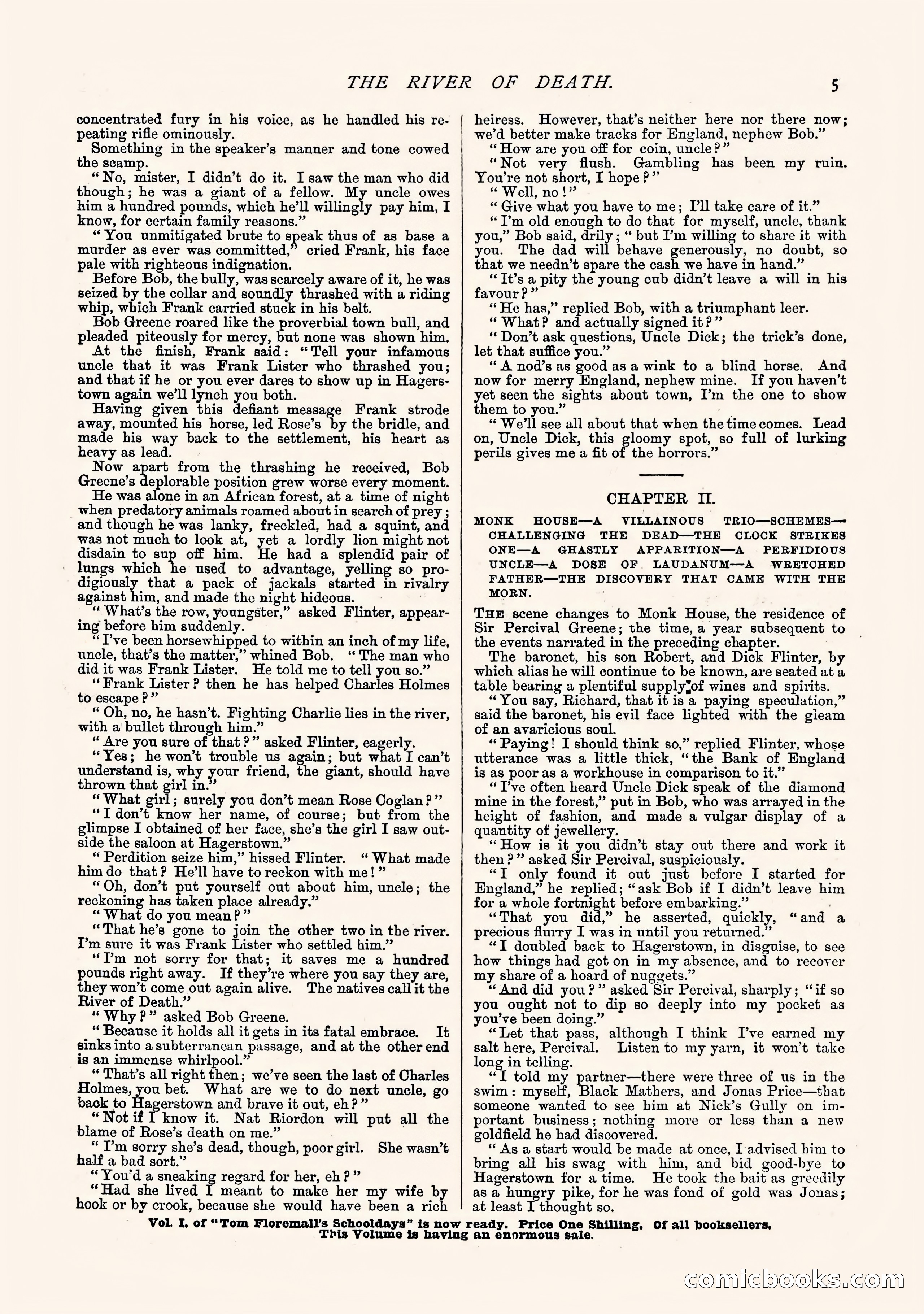 The Halfpenny Surprise, Vol. I, No. 20 — page 7 of 20