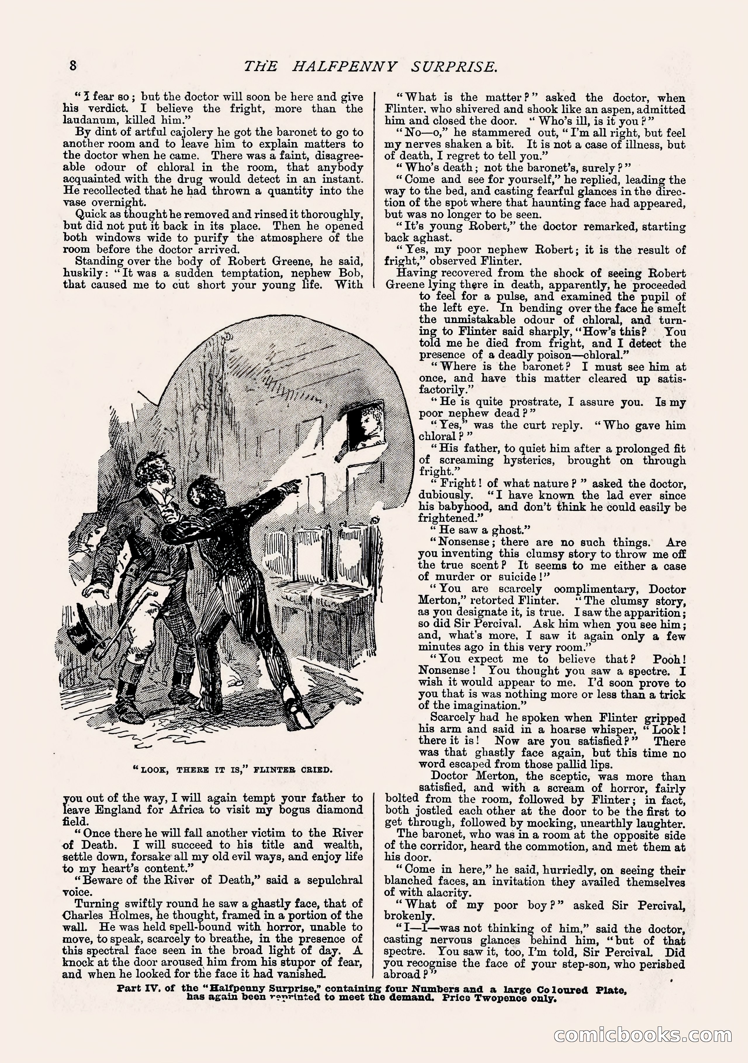 The Halfpenny Surprise, Vol. I, No. 20 — page 10 of 20