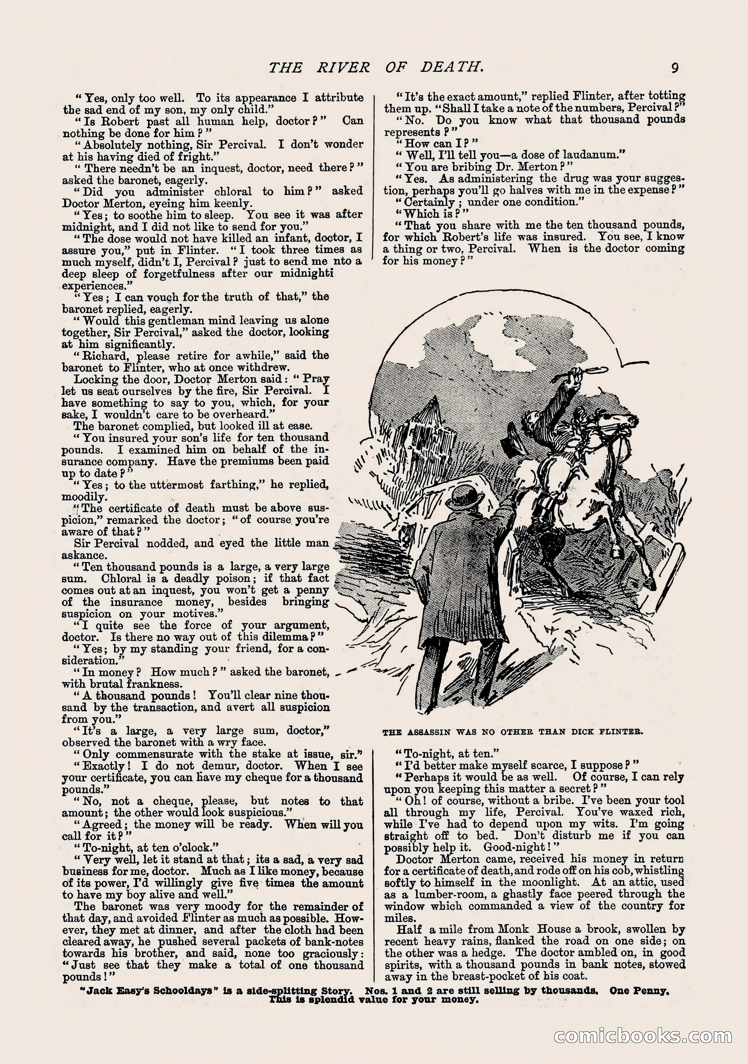 The Halfpenny Surprise, Vol. I, No. 20 — page 11 of 20