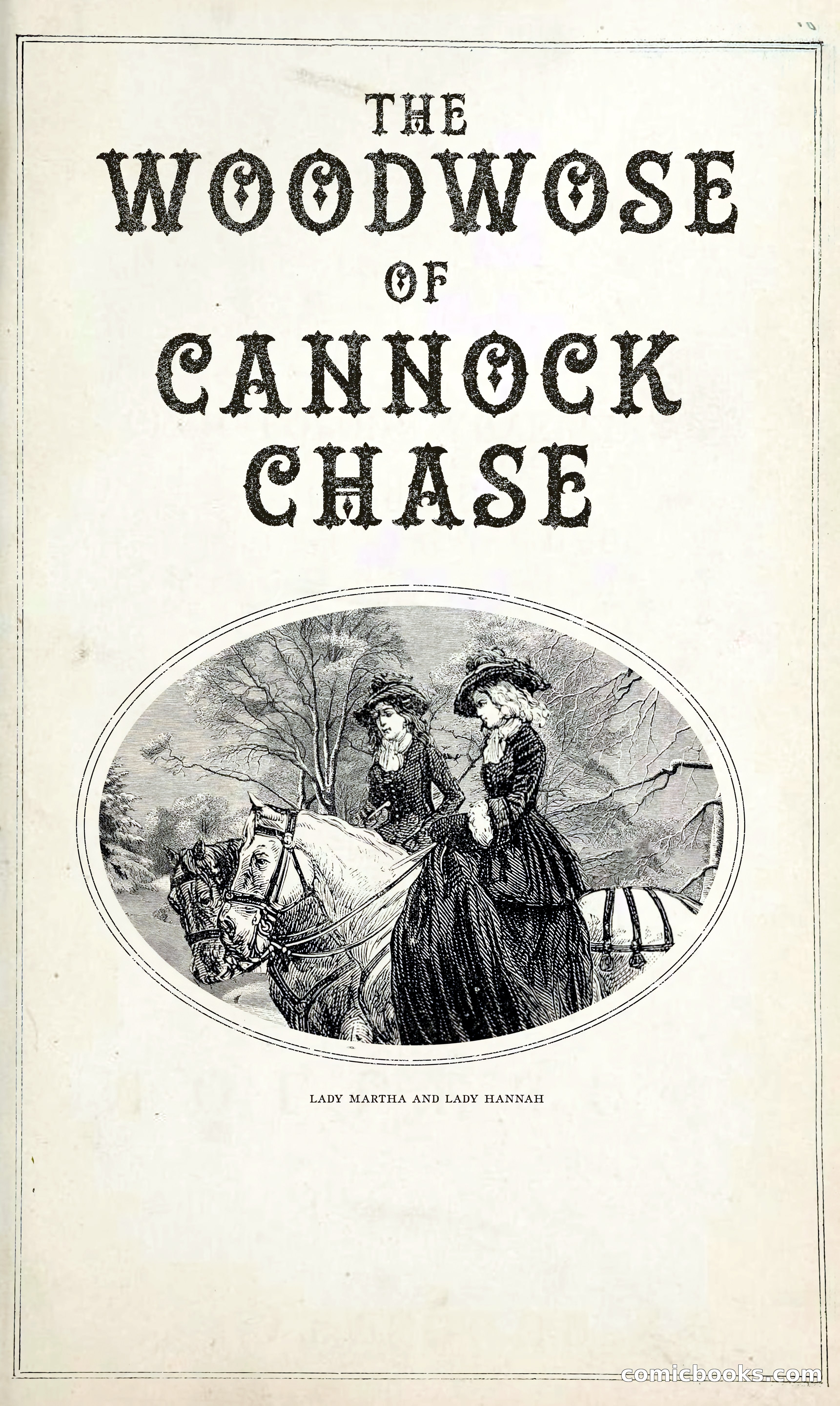 The Woodwose of Cannock Chase — page 9 of 24