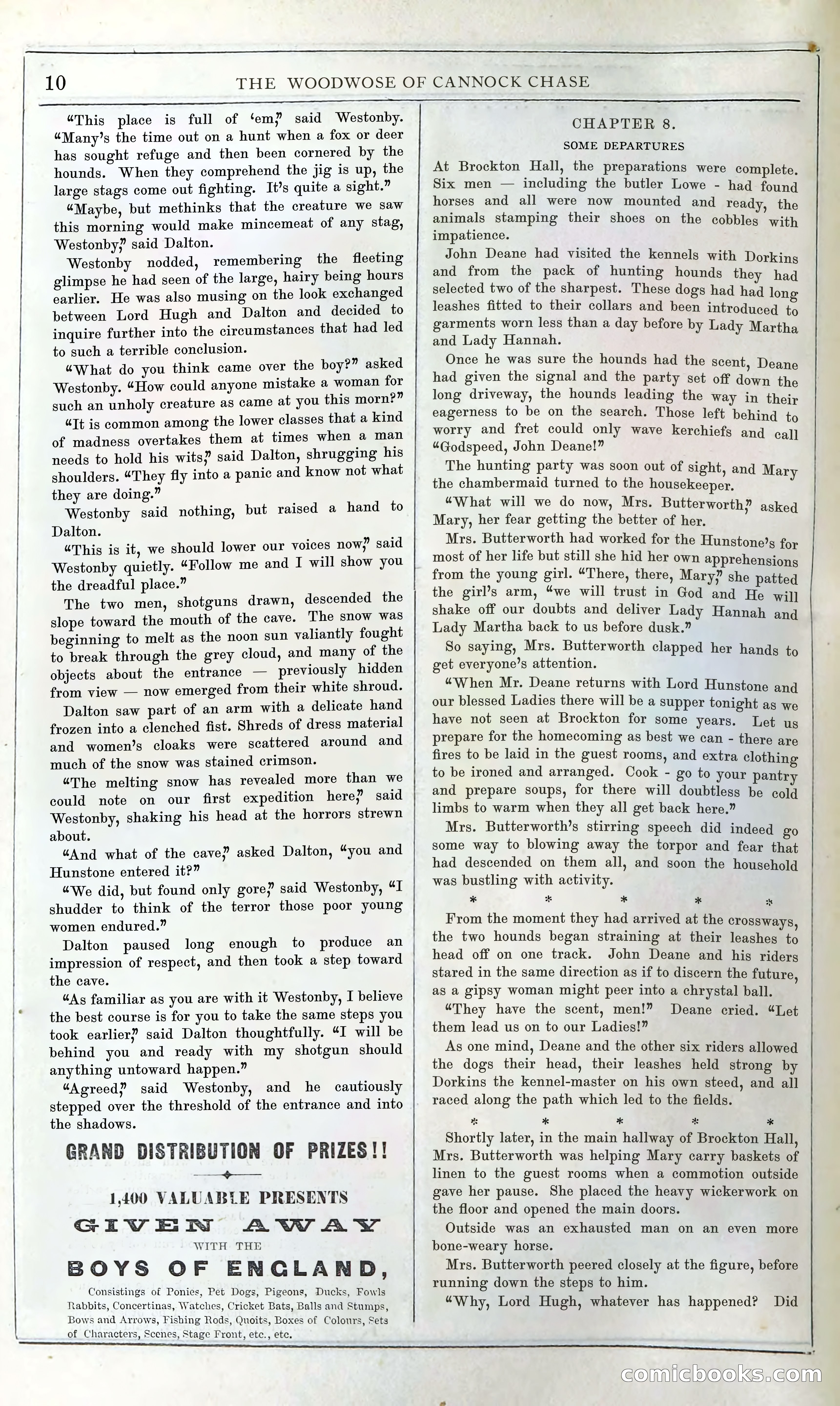 The Woodwose of Cannock Chase — page 15 of 24