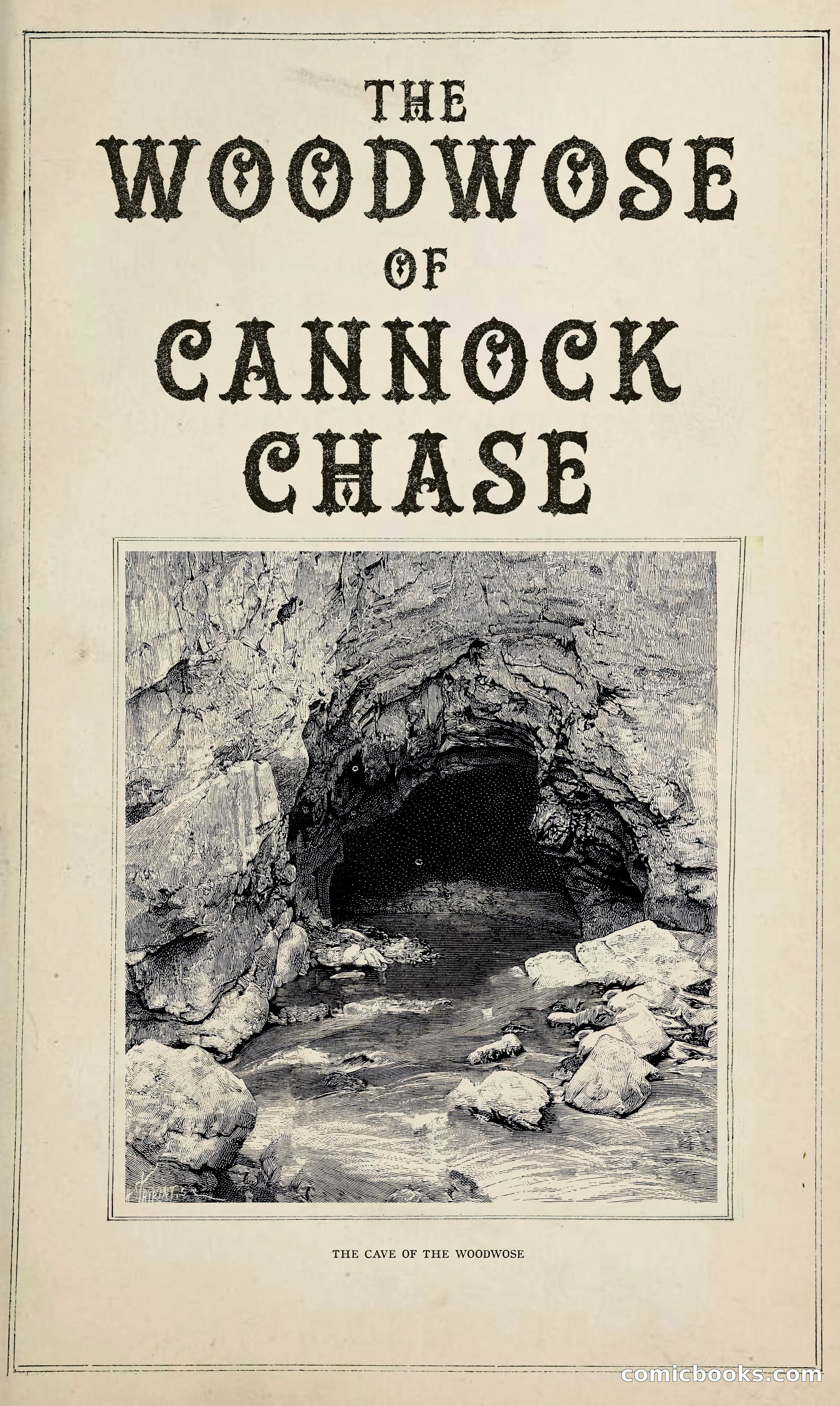 The Woodwose of Cannock Chase — page 16 of 24
