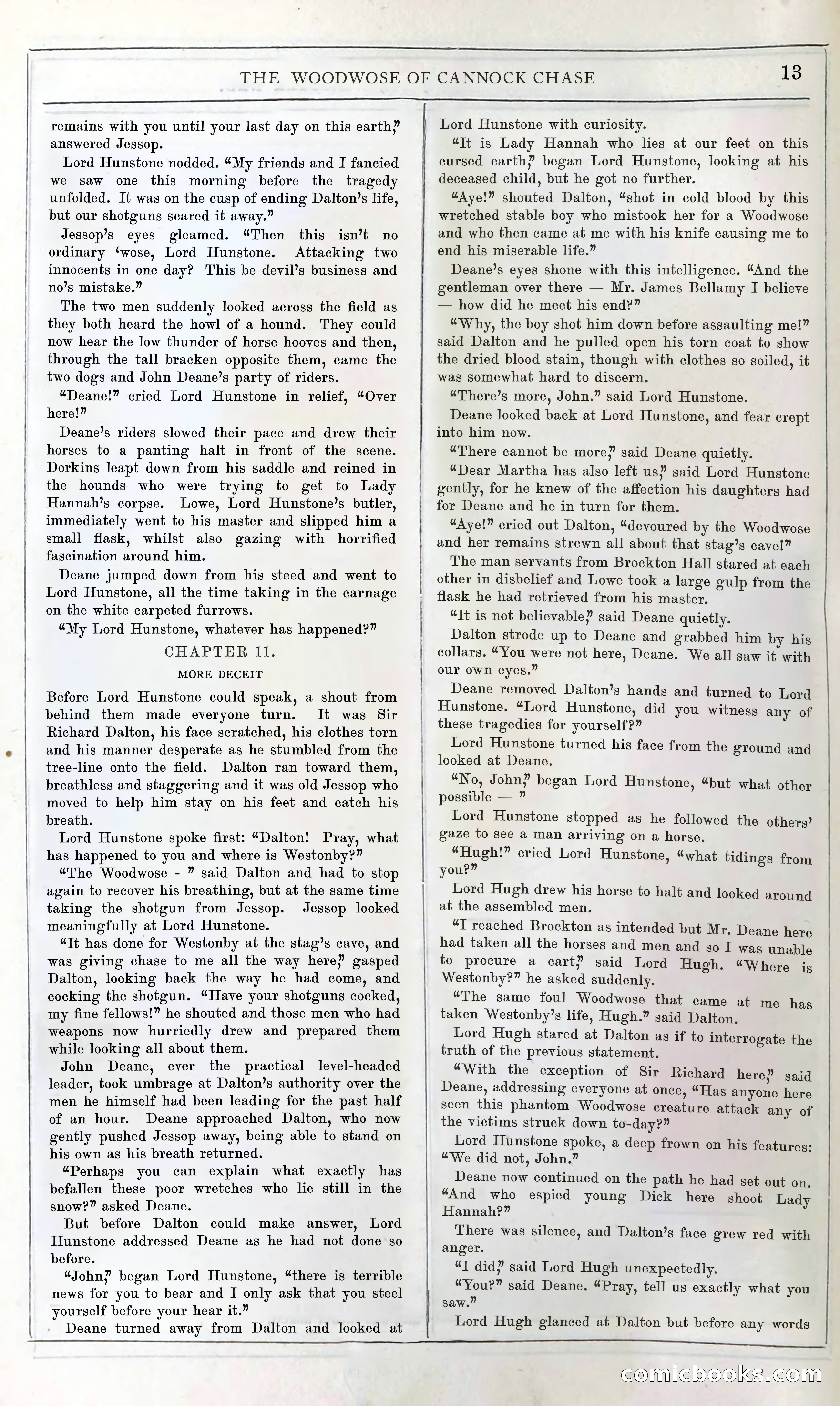 The Woodwose of Cannock Chase — page 19 of 24