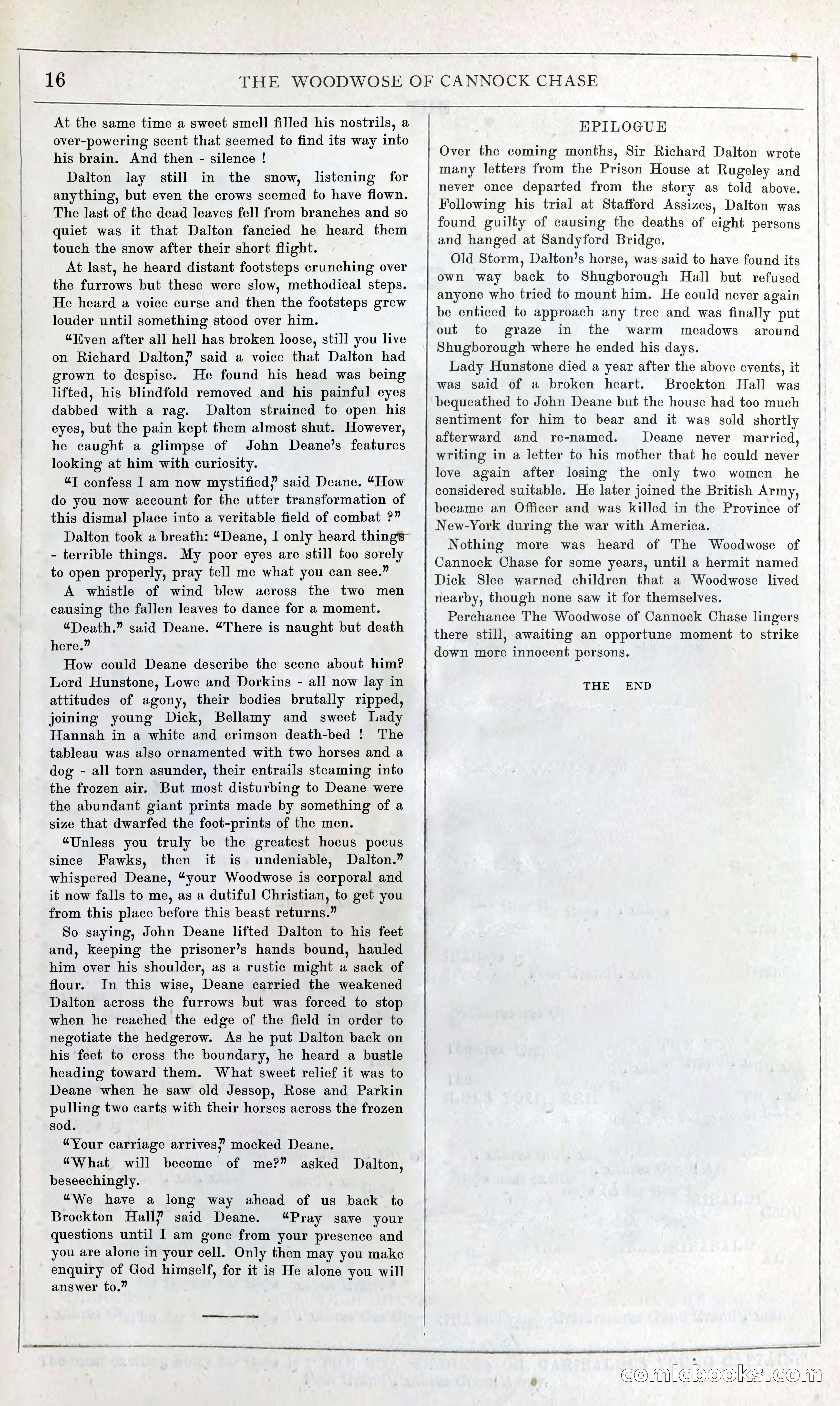 The Woodwose of Cannock Chase — page 22 of 24