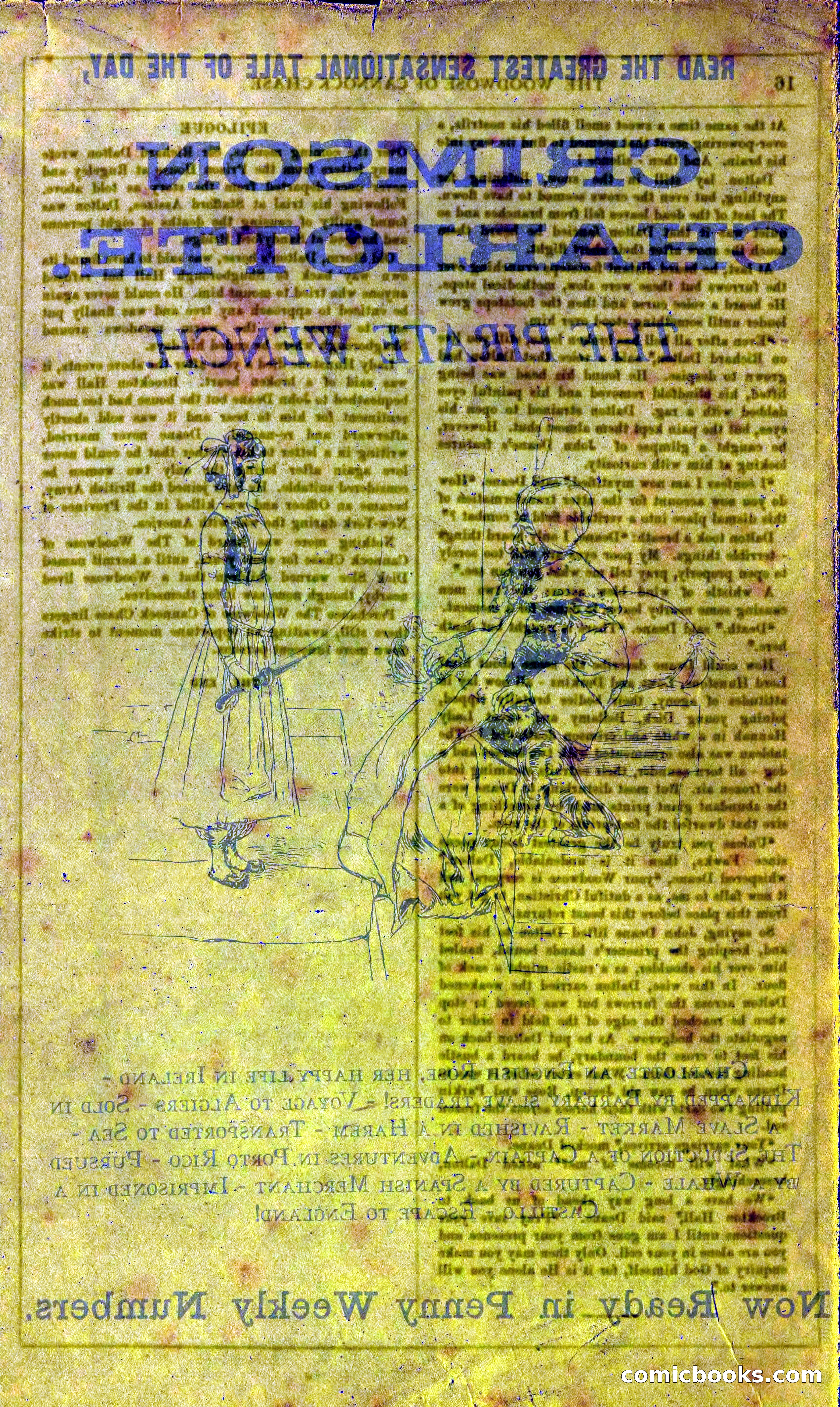 The Woodwose of Cannock Chase — page 23 of 24