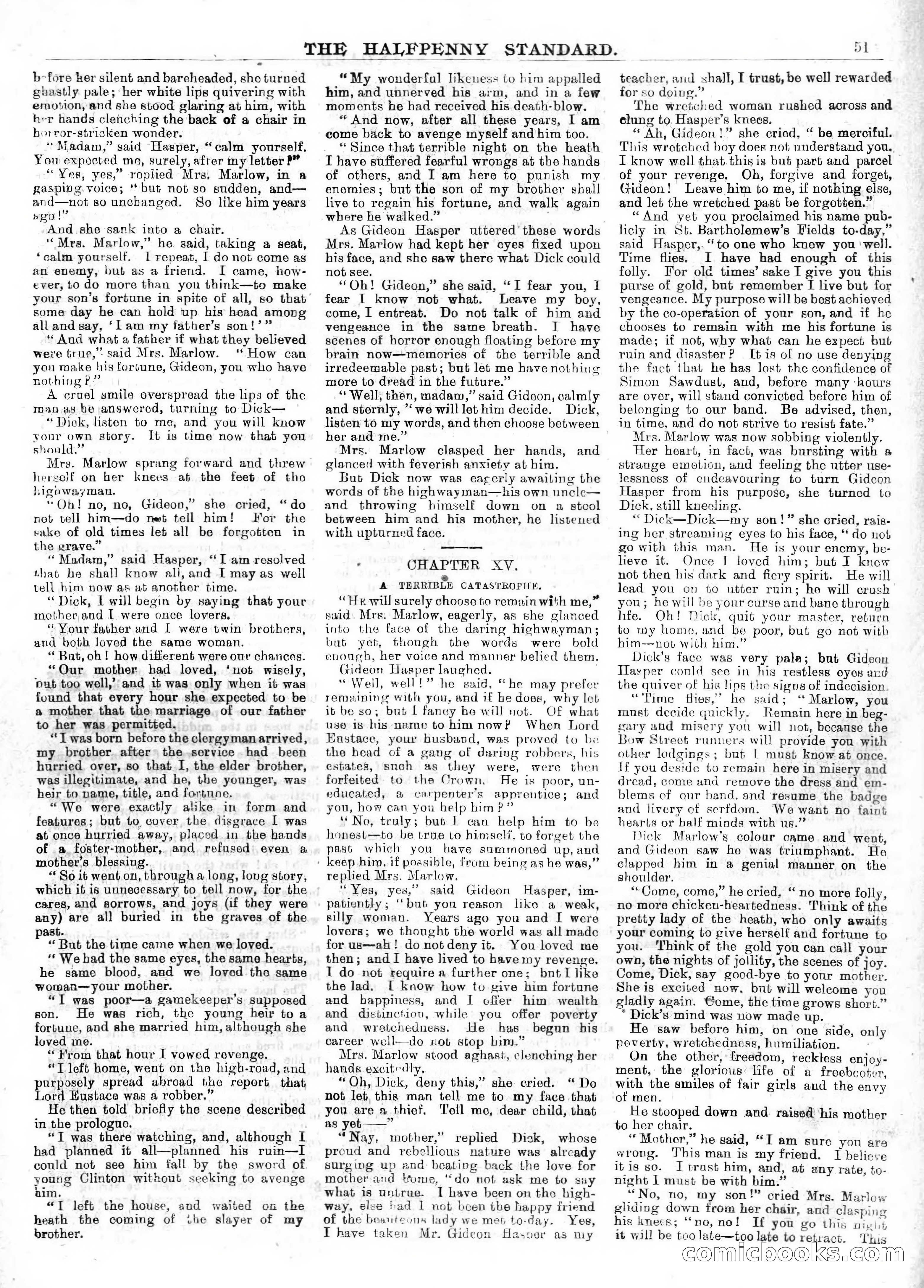 Captain Joe; or, The Days of the Mint — page 3 of 16