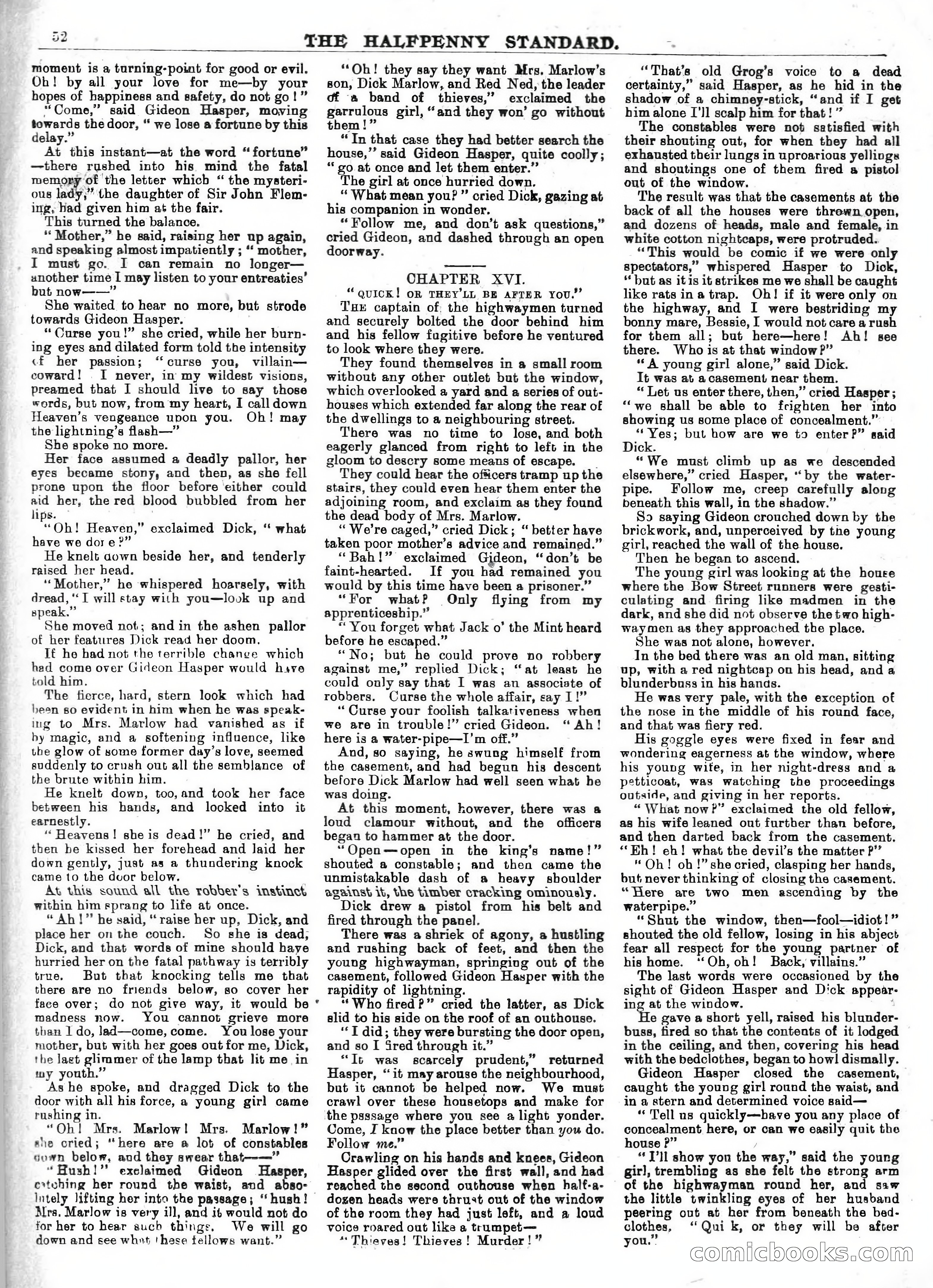Captain Joe; or, The Days of the Mint — page 4 of 16