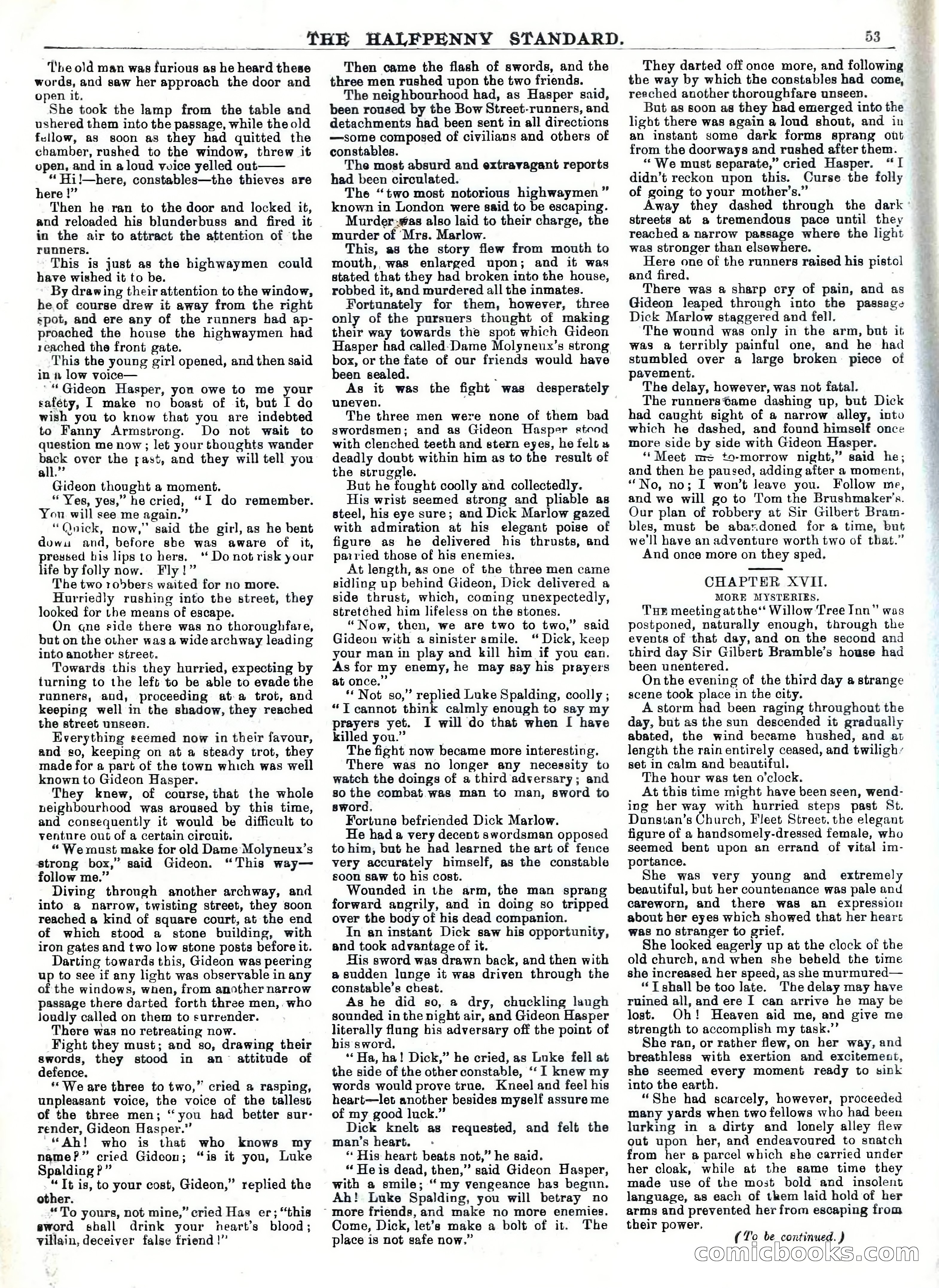 Captain Joe; or, The Days of the Mint — page 5 of 16