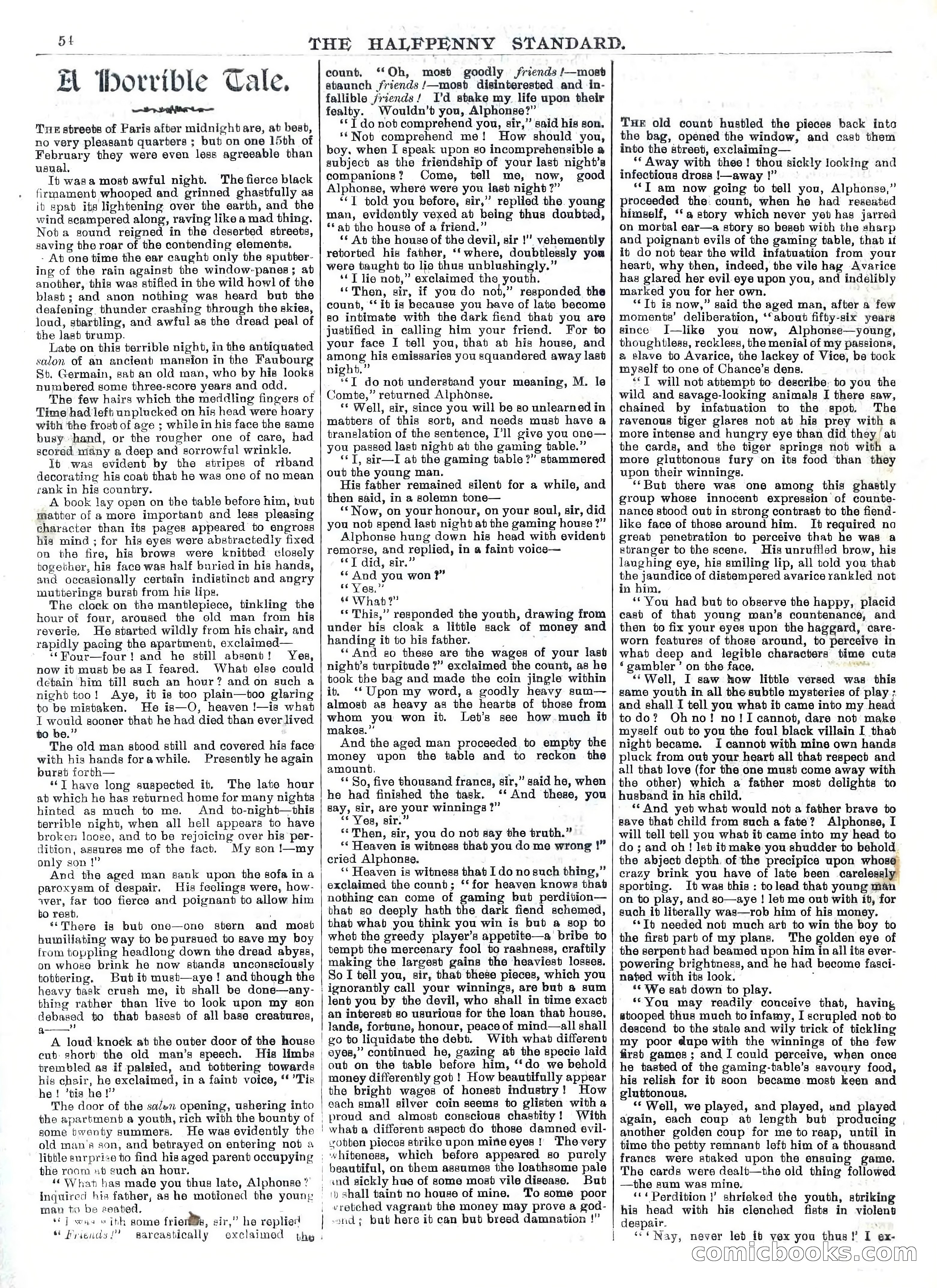 Captain Joe; or, The Days of the Mint — page 6 of 16