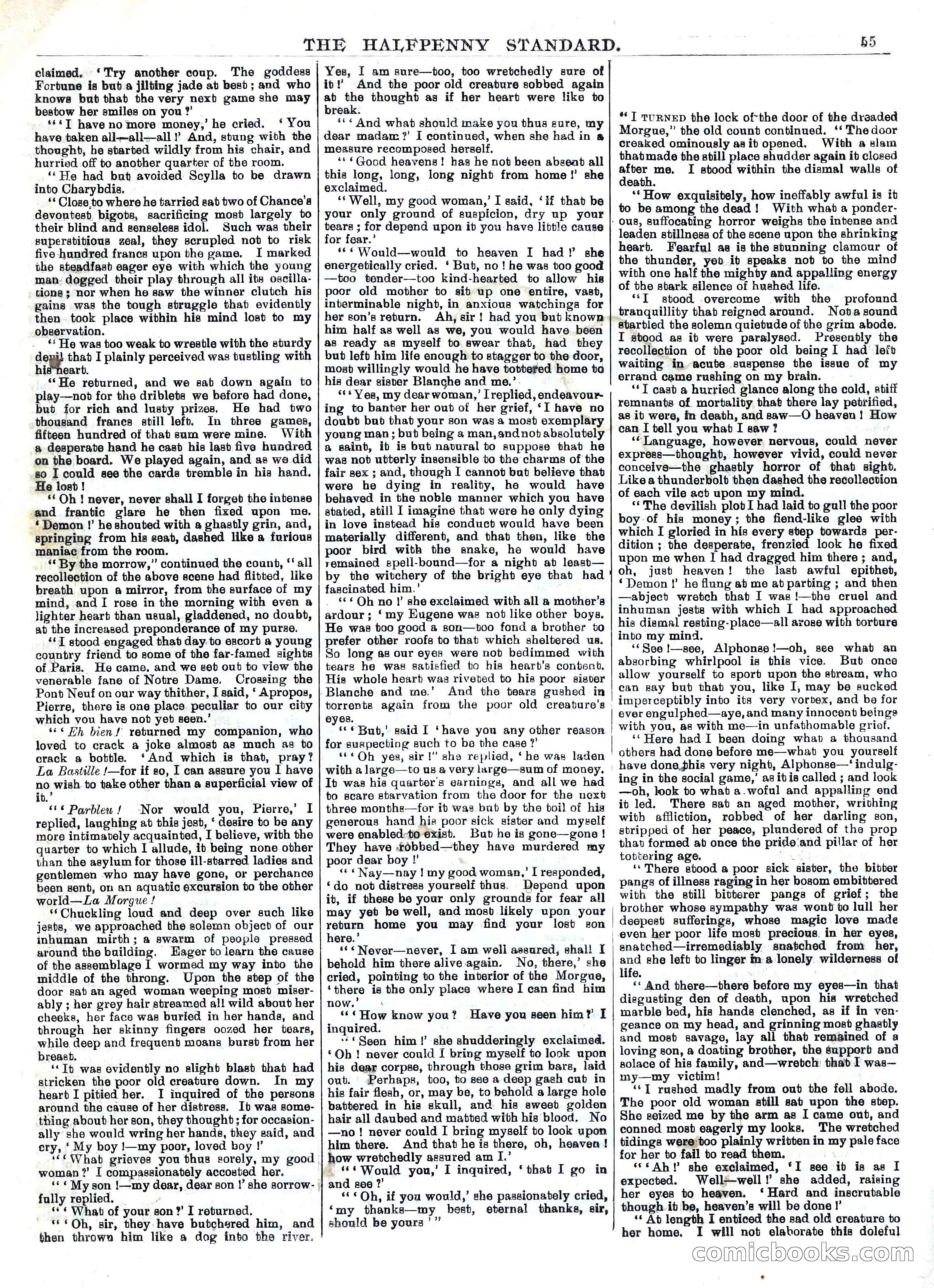 Captain Joe; or, The Days of the Mint — page 7 of 16