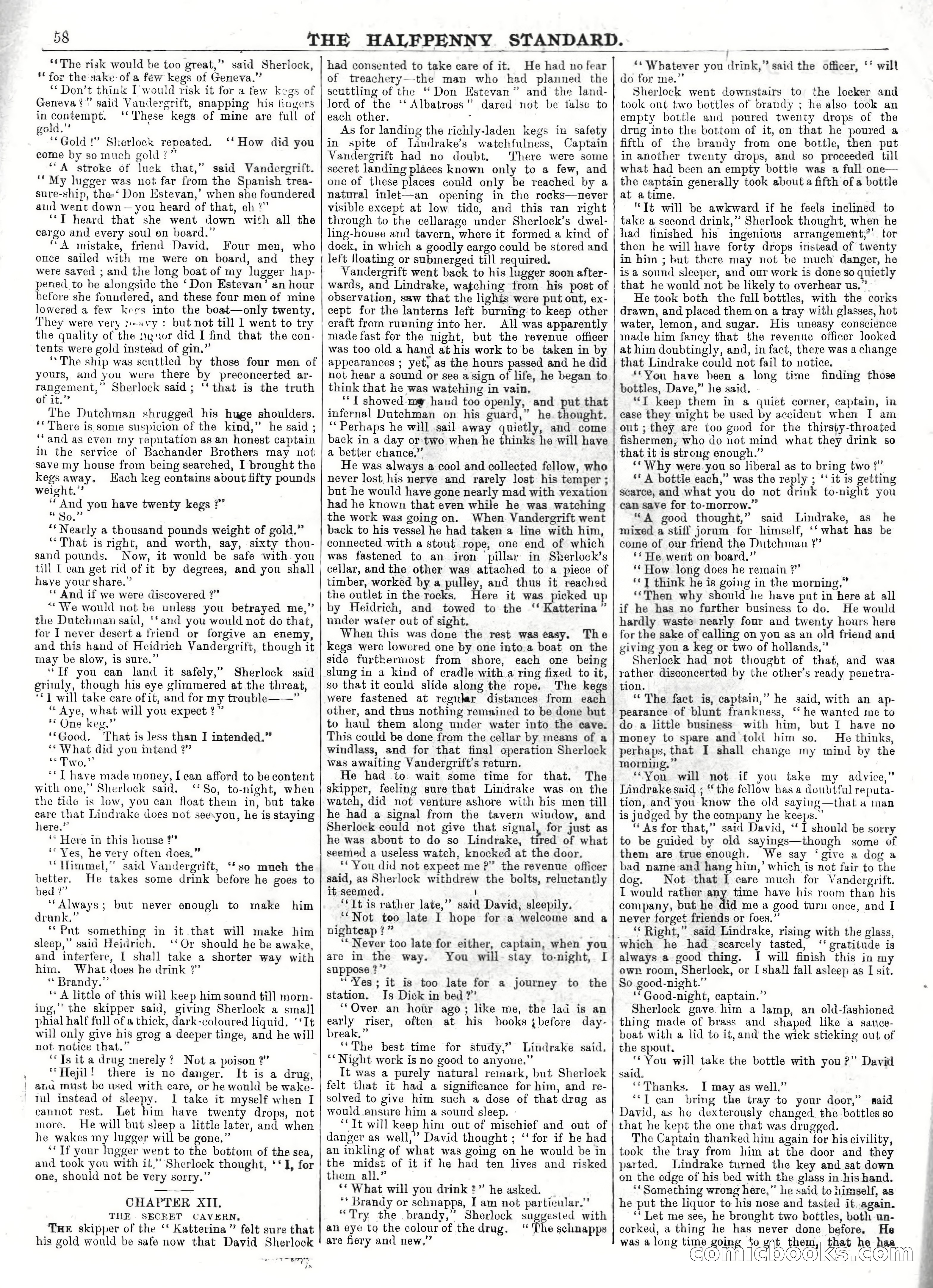 Captain Joe; or, The Days of the Mint — page 10 of 16