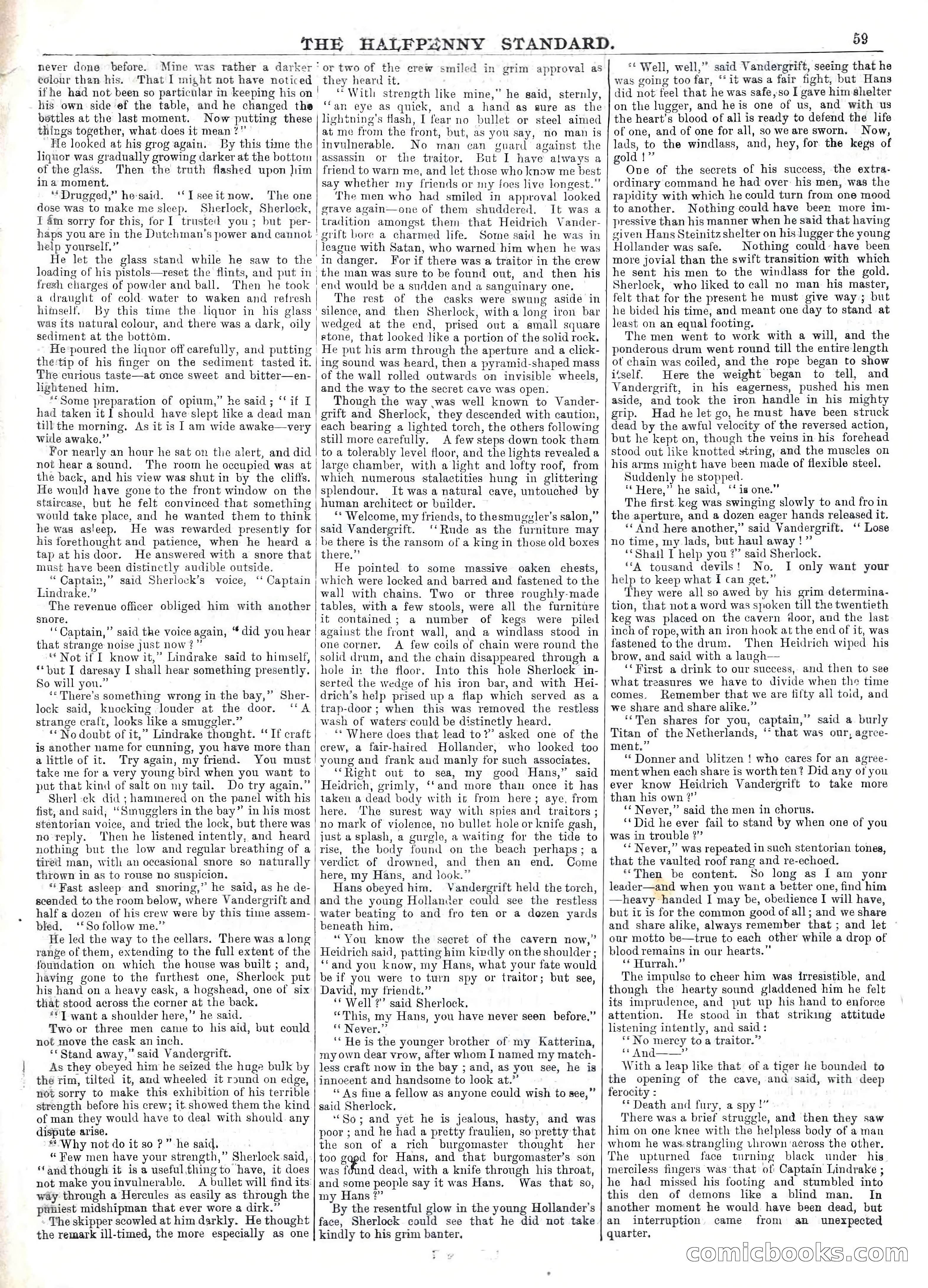 Captain Joe; or, The Days of the Mint — page 11 of 16