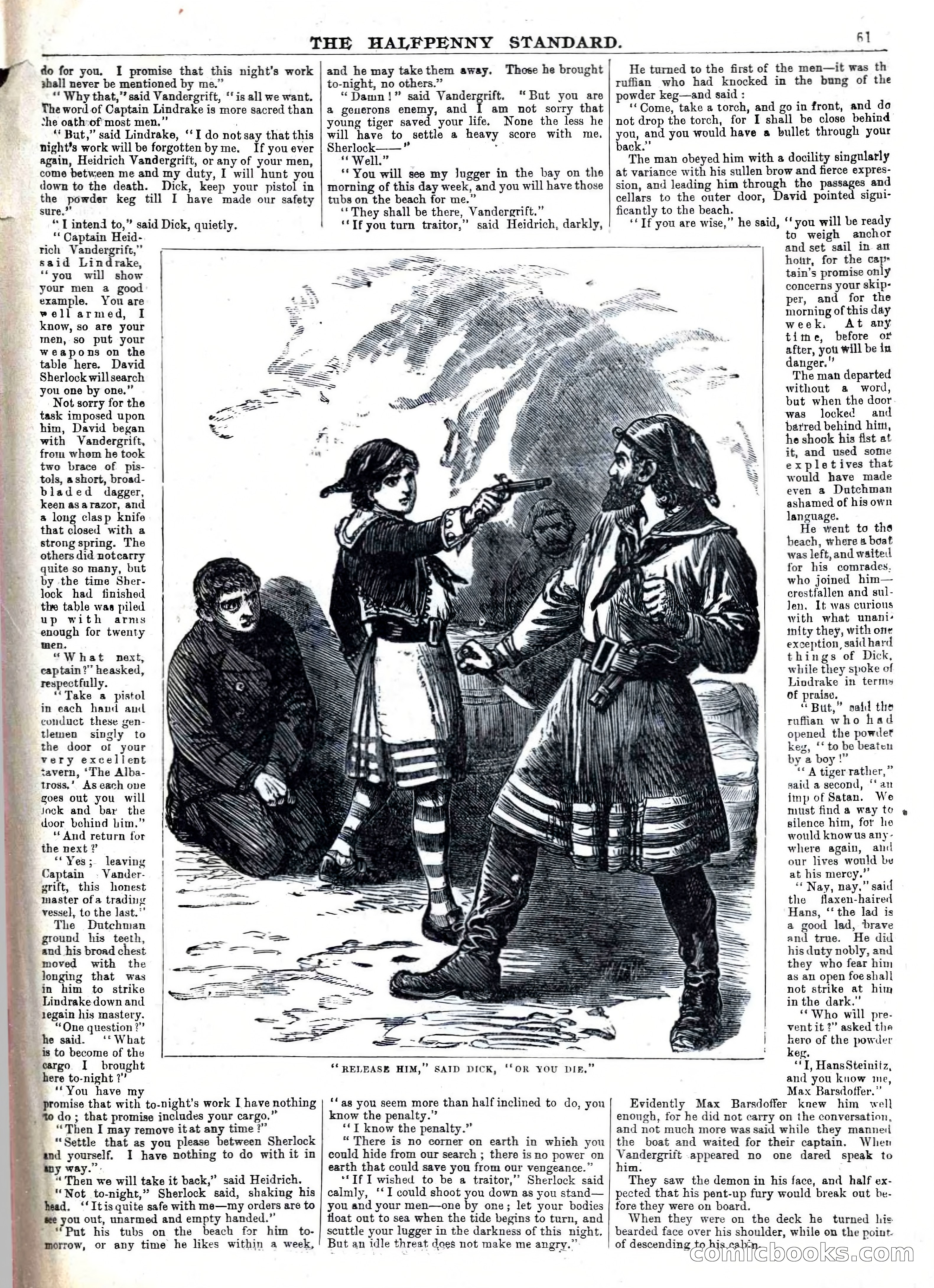 Captain Joe; or, The Days of the Mint — page 13 of 16