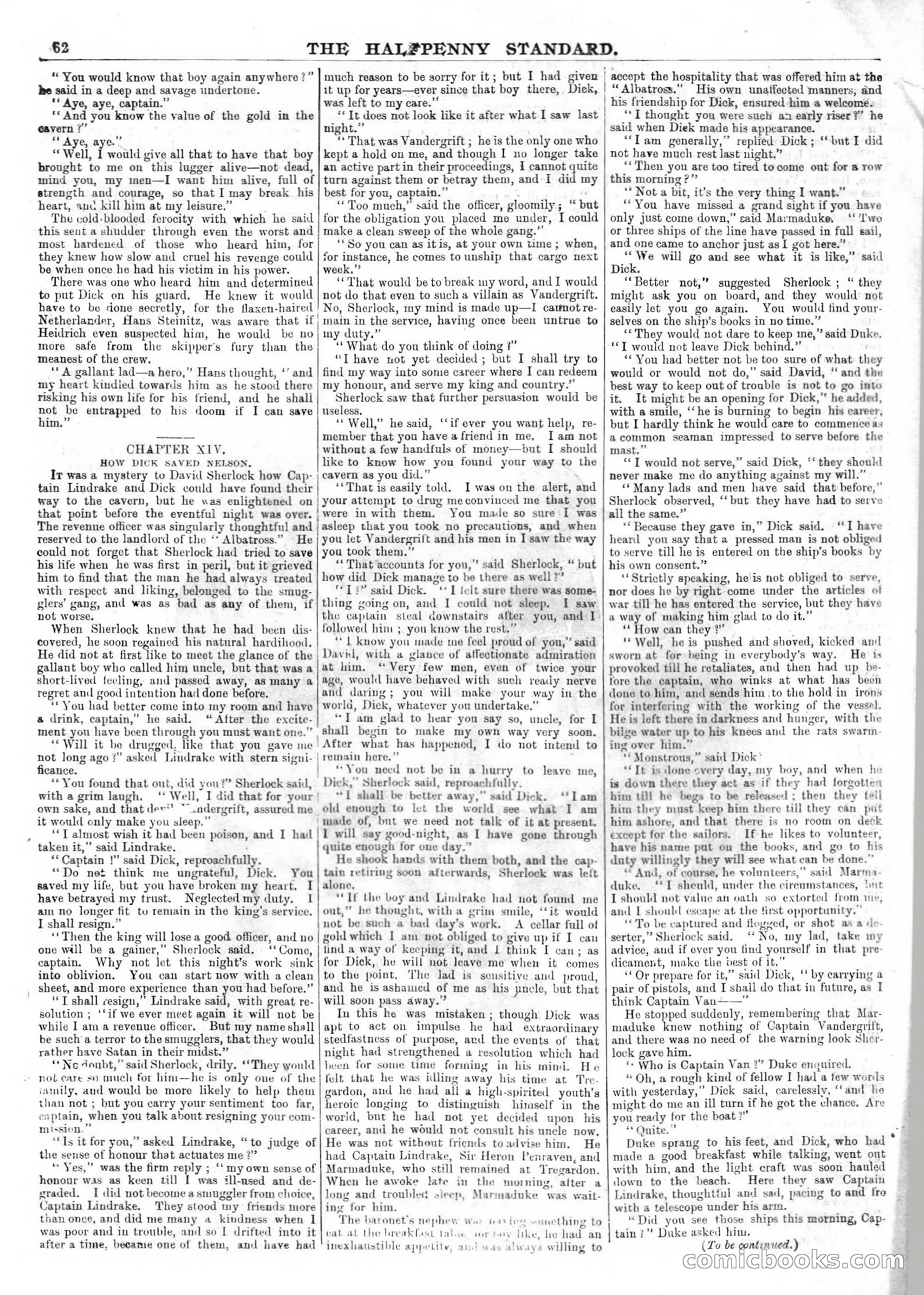 Captain Joe; or, The Days of the Mint — page 14 of 16