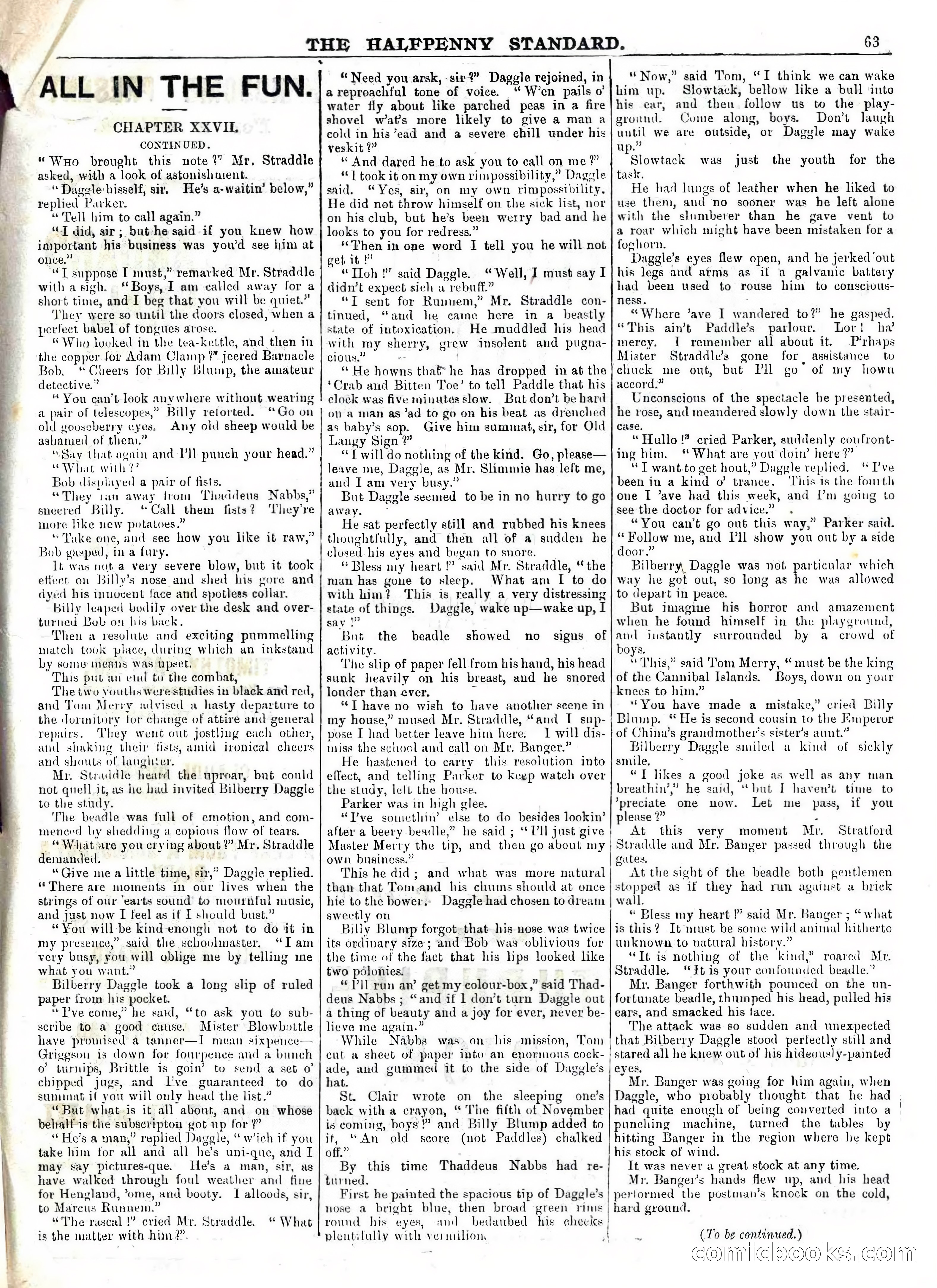 Captain Joe; or, The Days of the Mint — page 15 of 16
