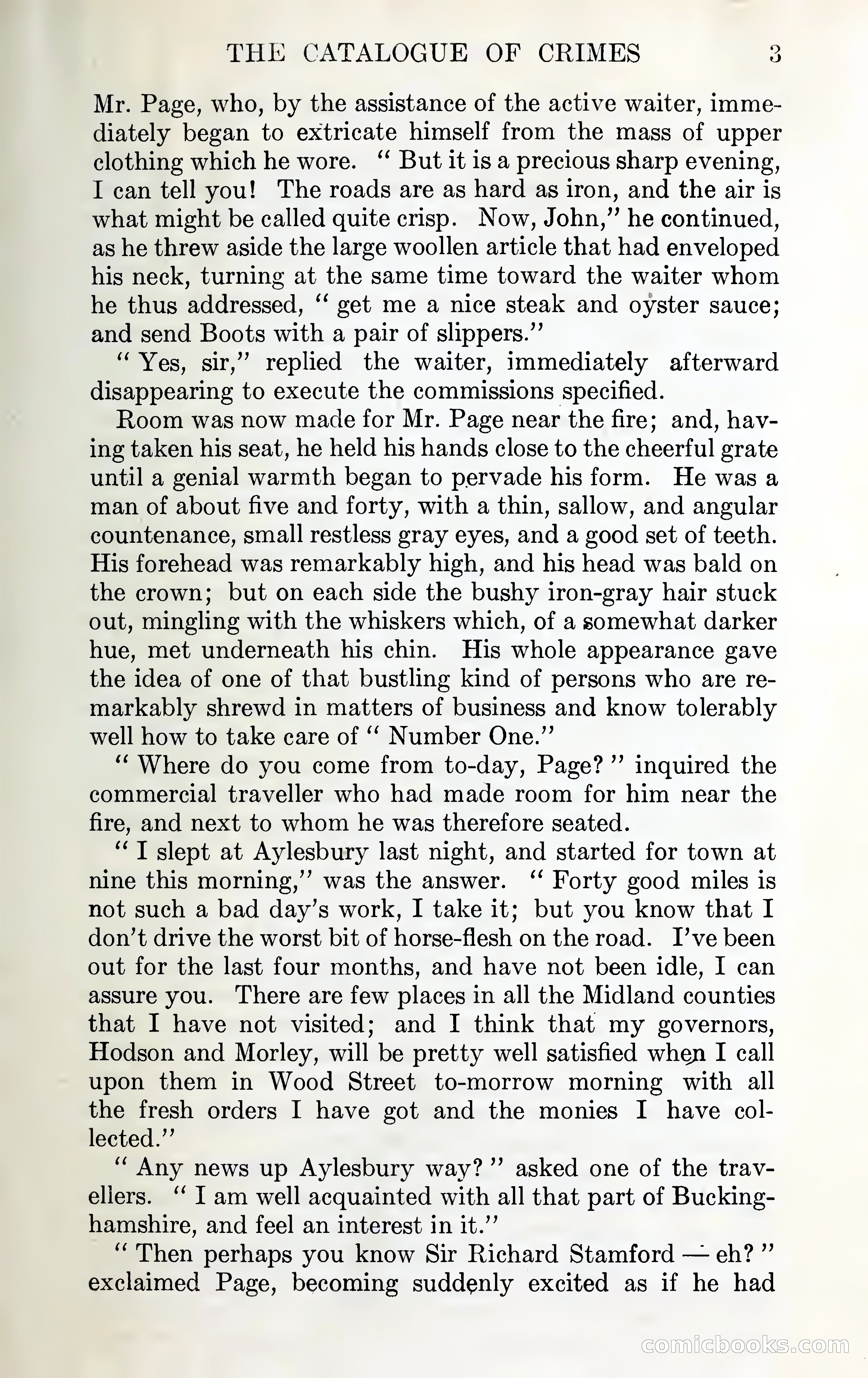 The Mysteries of the Court of London by Pauline Clarendon — page 6 of 398