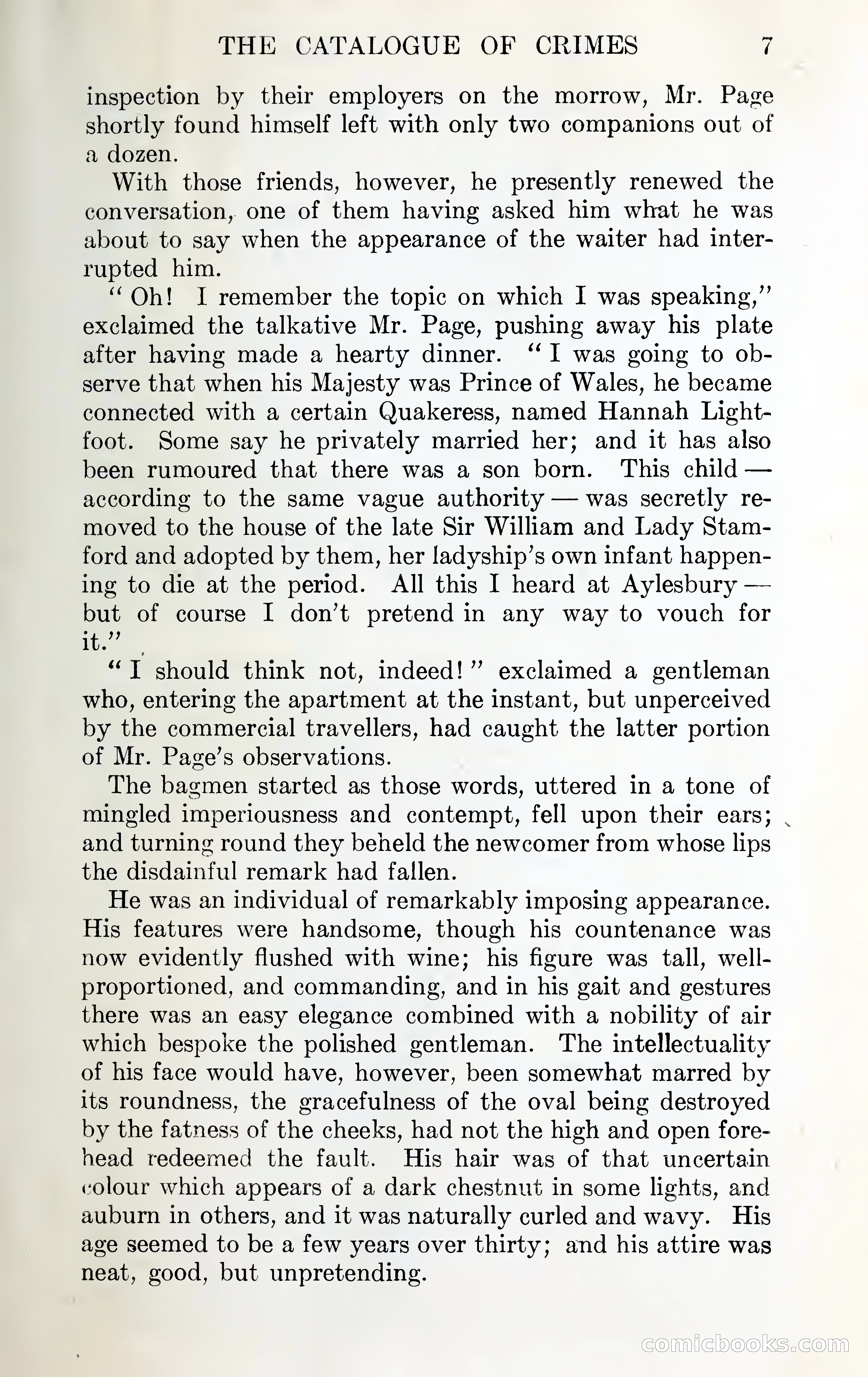 The Mysteries of the Court of London by Pauline Clarendon — page 10 of 398