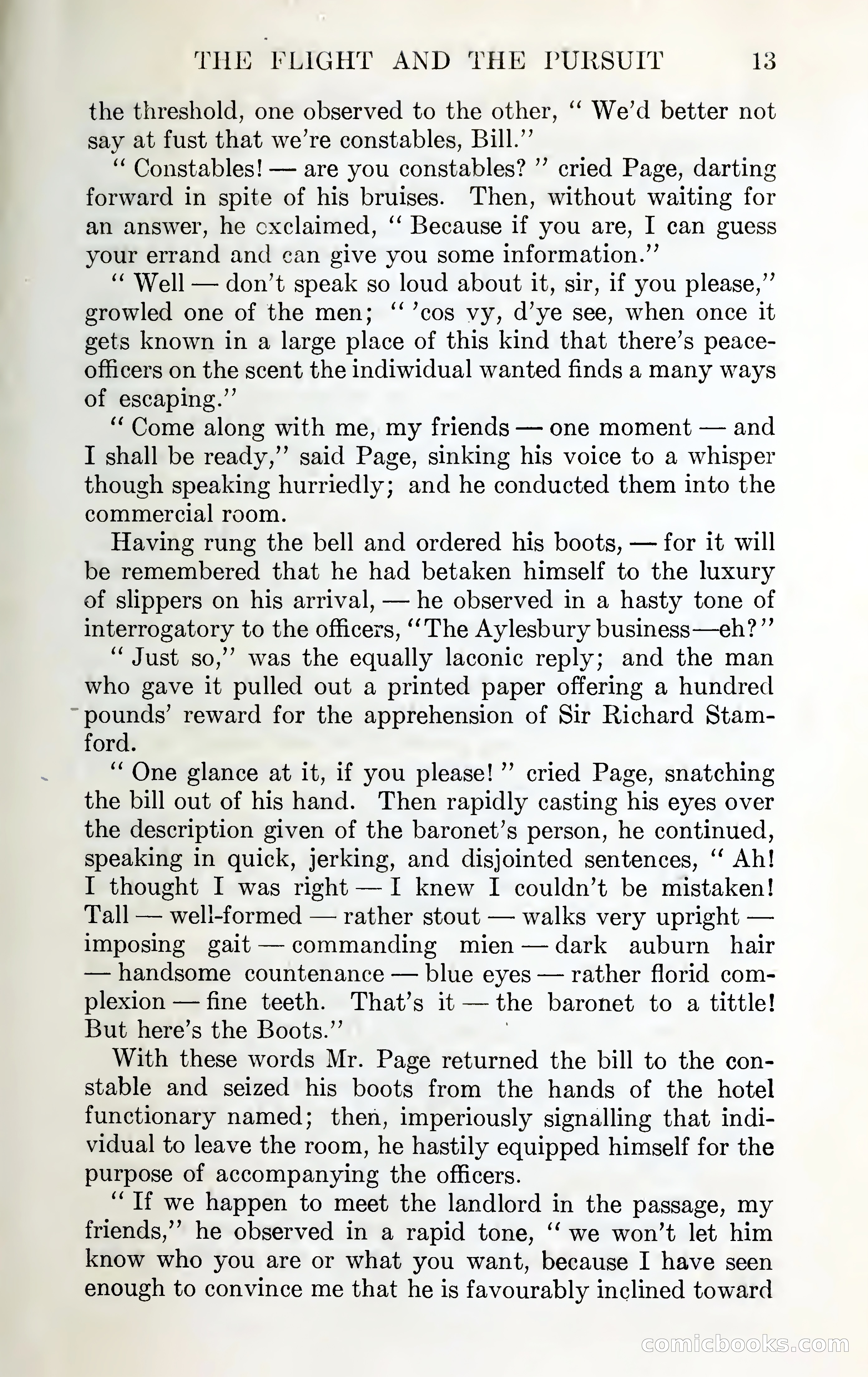 The Mysteries of the Court of London by Pauline Clarendon — page 16 of 398