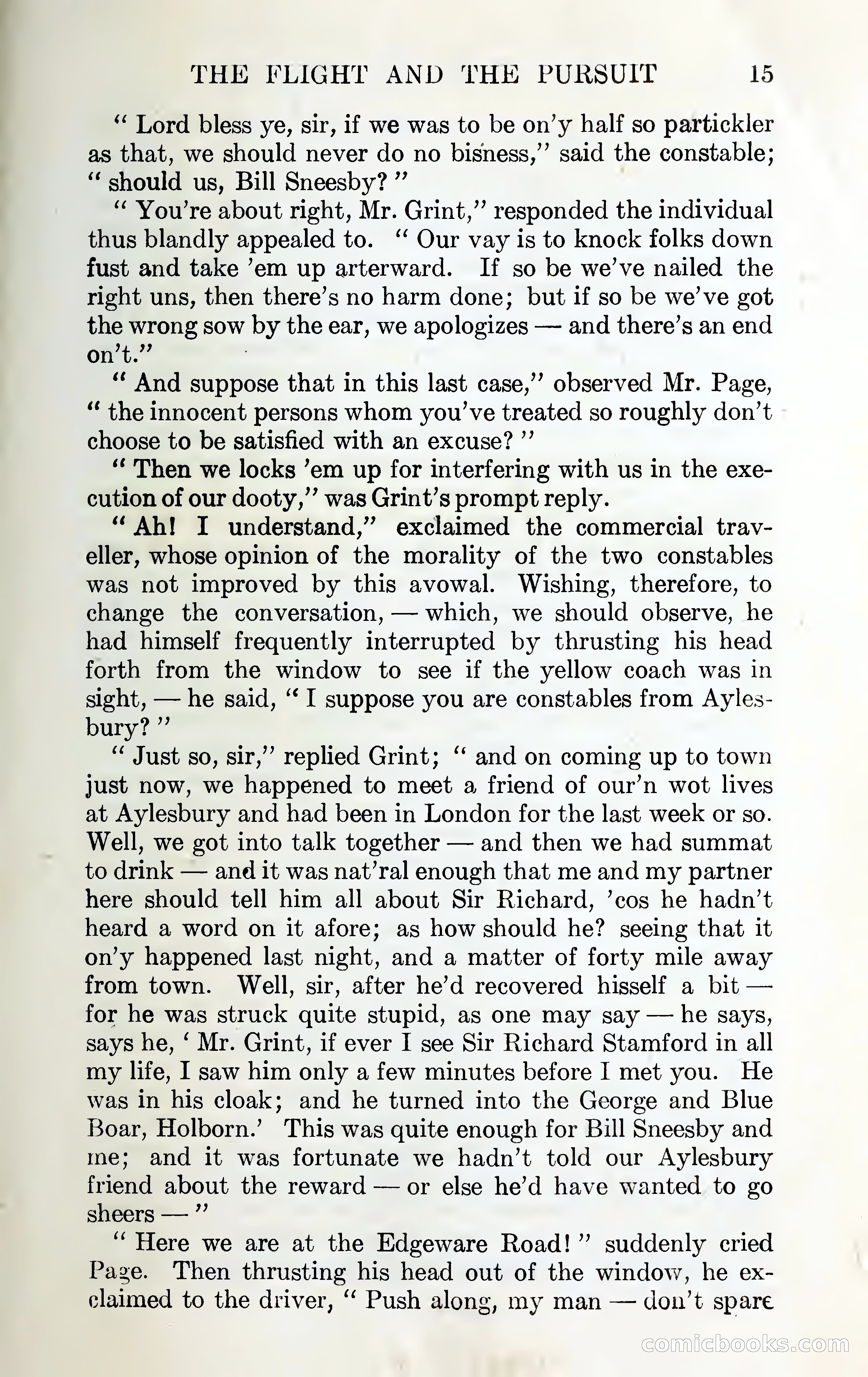 The Mysteries of the Court of London by Pauline Clarendon — page 18 of 398