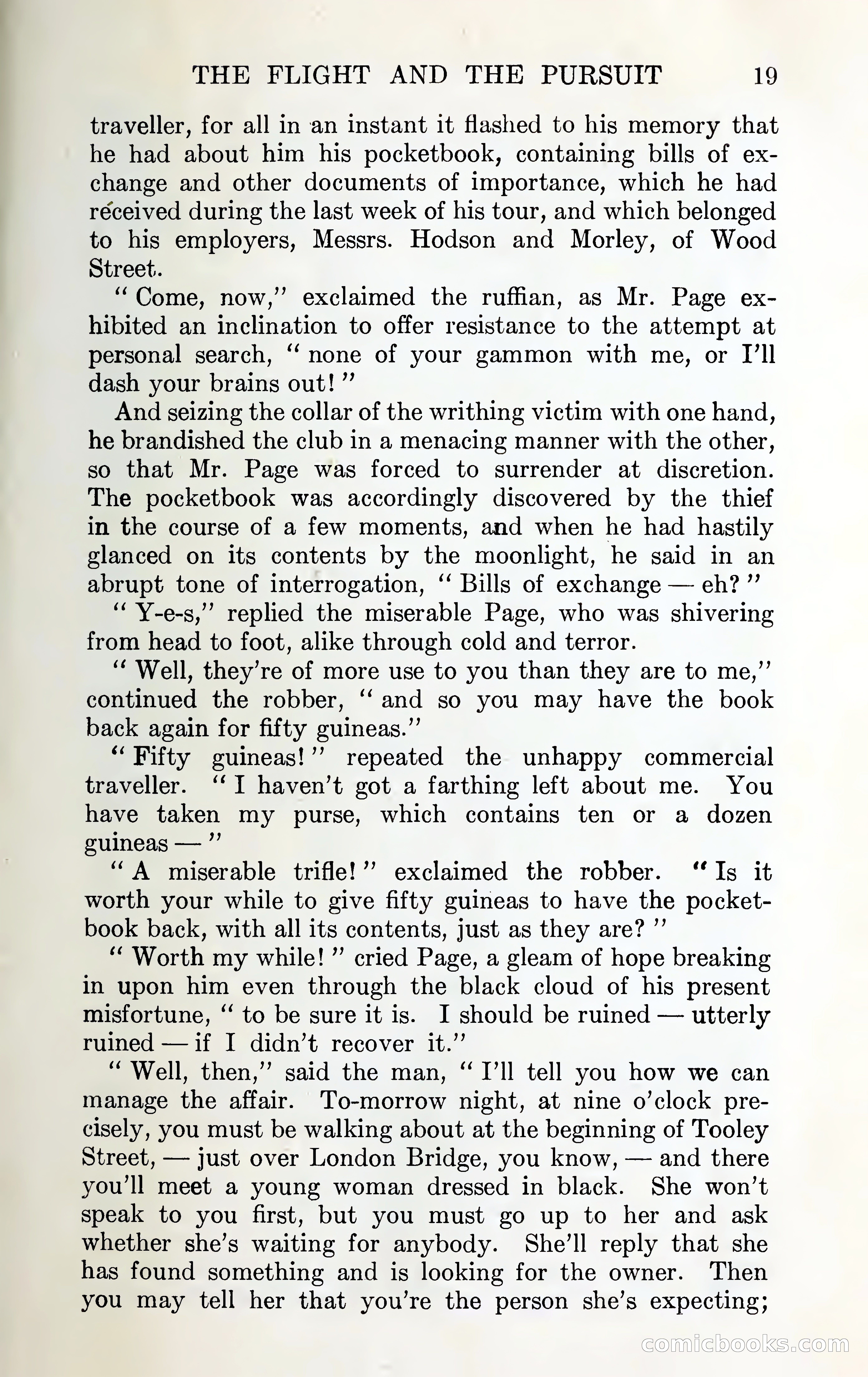 The Mysteries of the Court of London by Pauline Clarendon — page 22 of 398