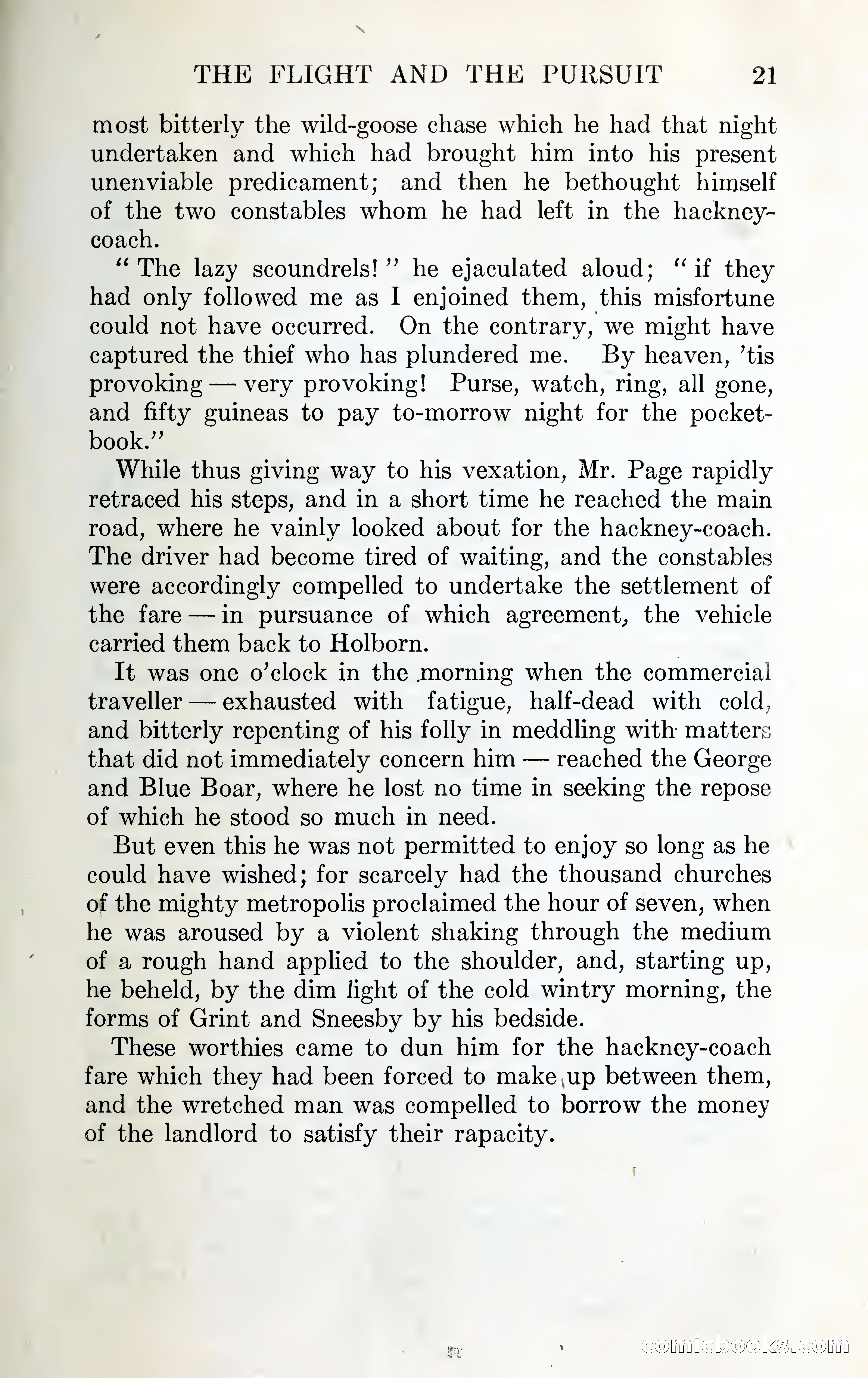 The Mysteries of the Court of London by Pauline Clarendon — page 24 of 398