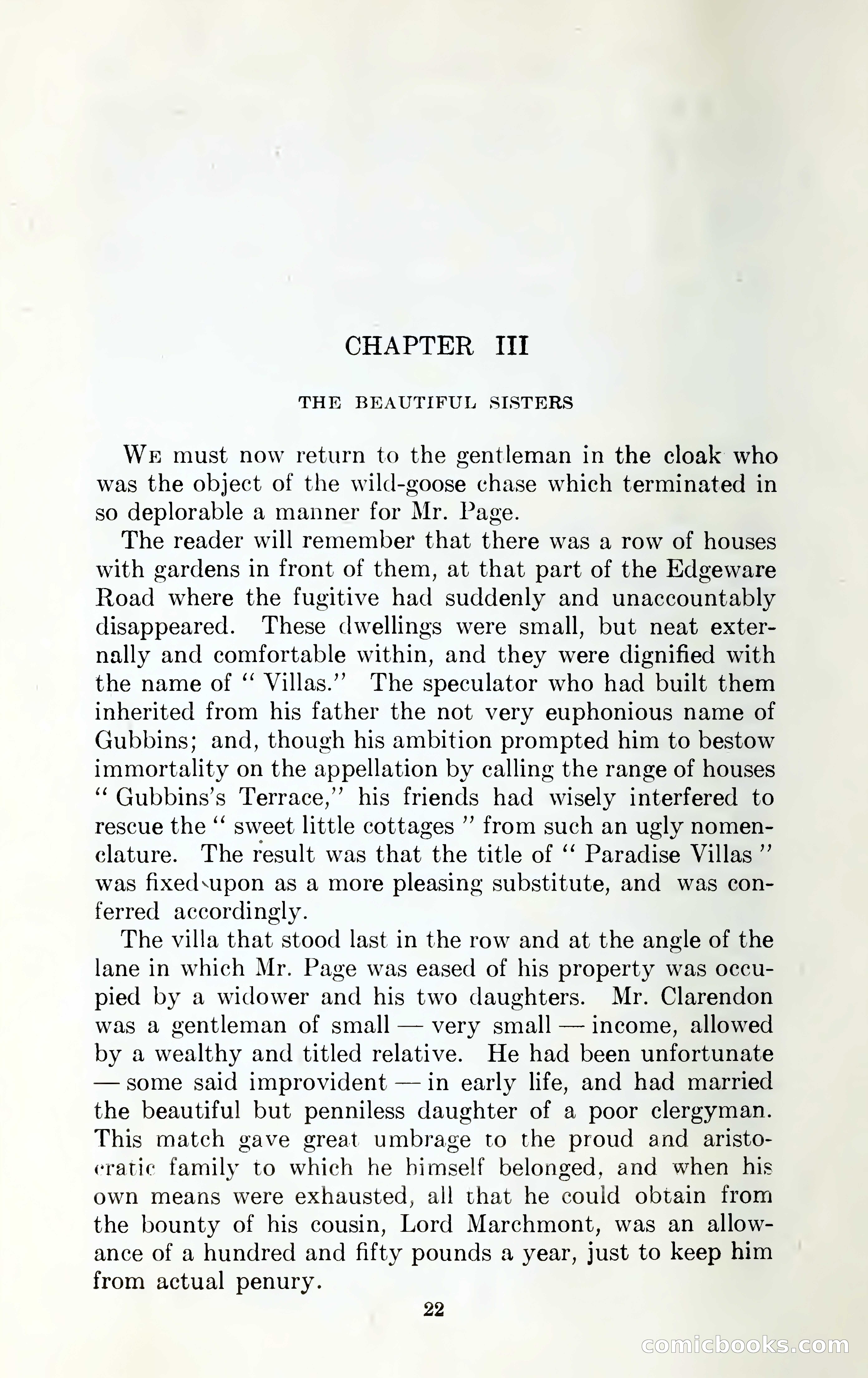 The Mysteries of the Court of London by Pauline Clarendon — page 25 of 398