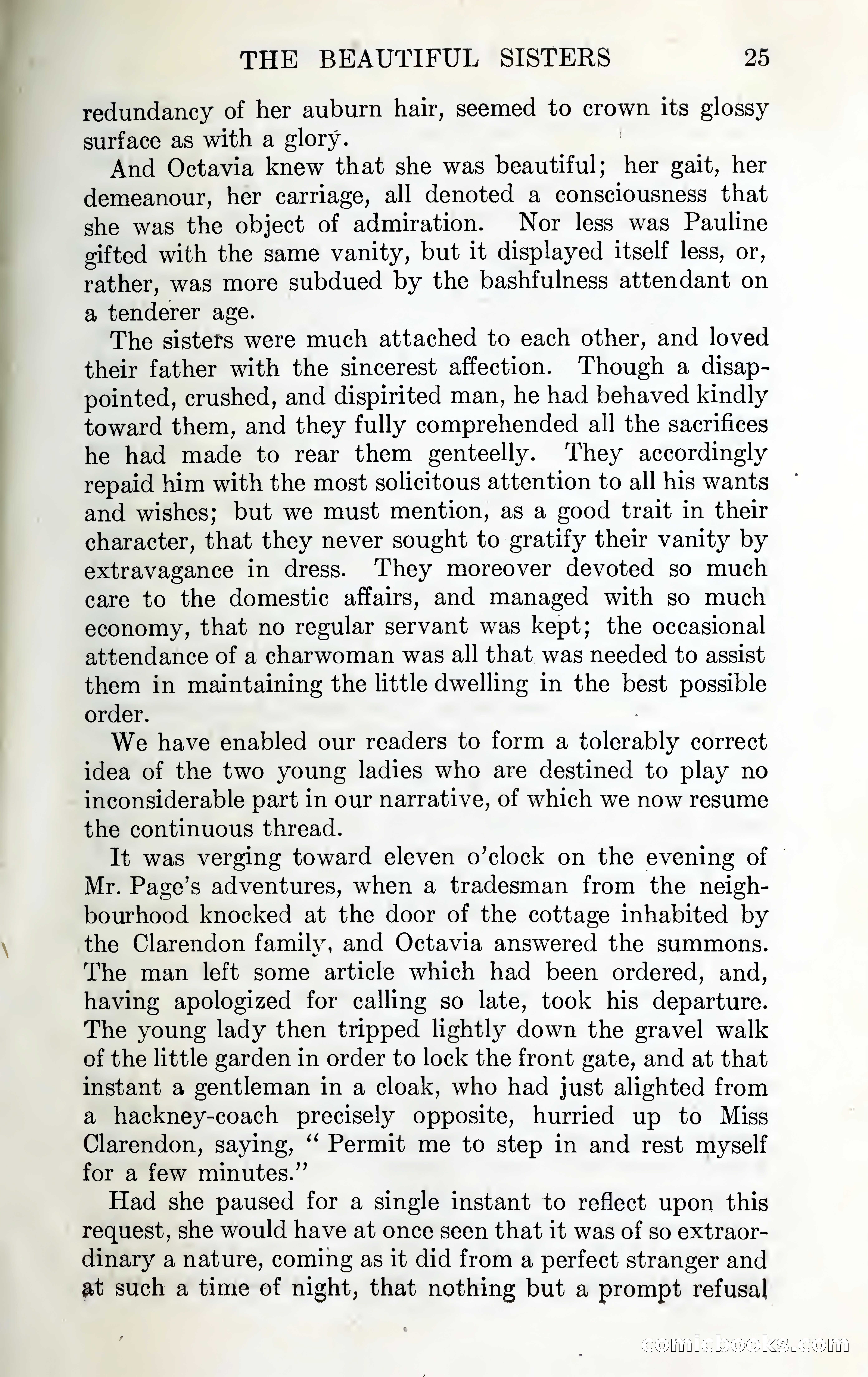 The Mysteries of the Court of London by Pauline Clarendon — page 28 of 398
