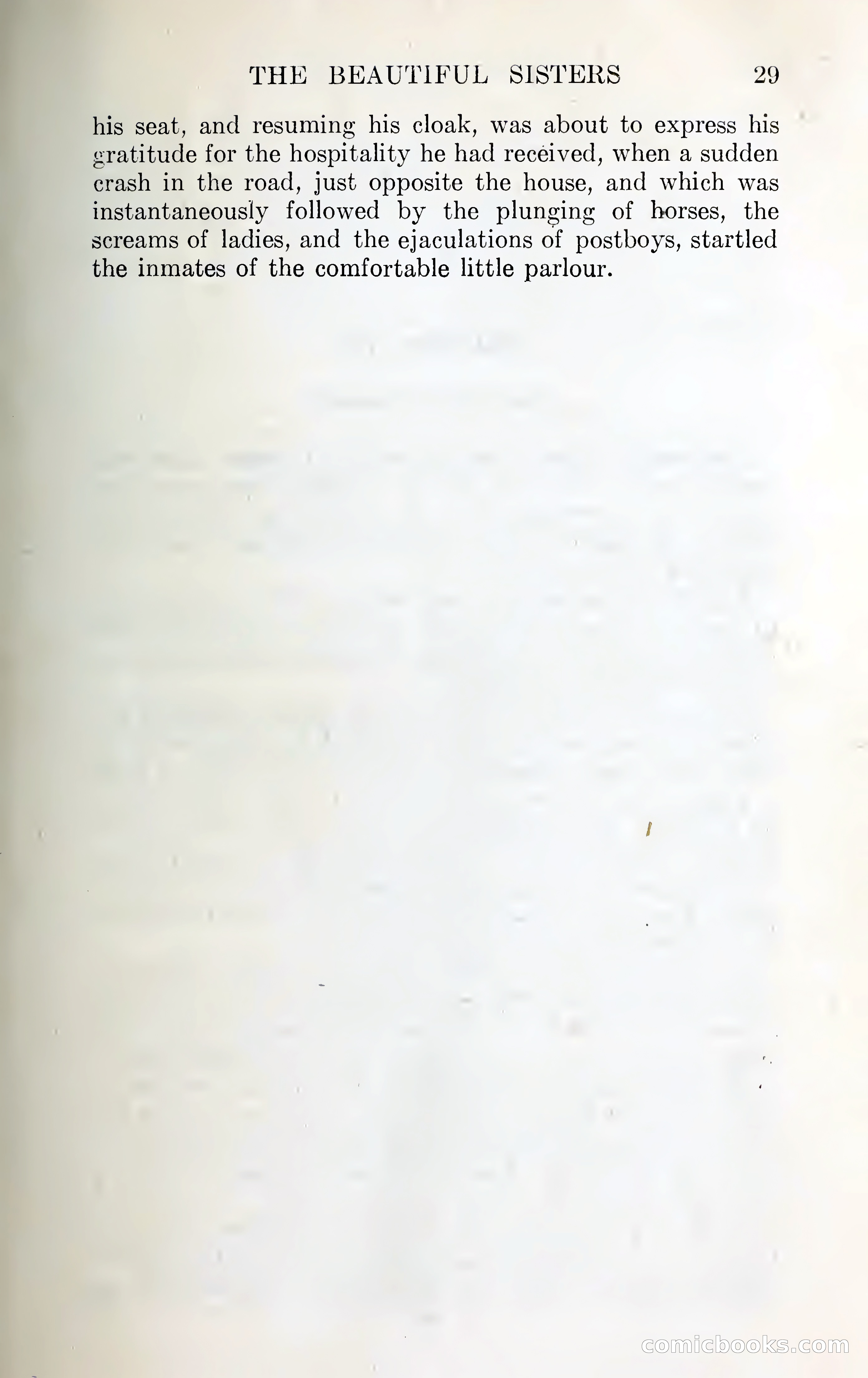 The Mysteries of the Court of London by Pauline Clarendon — page 32 of 398