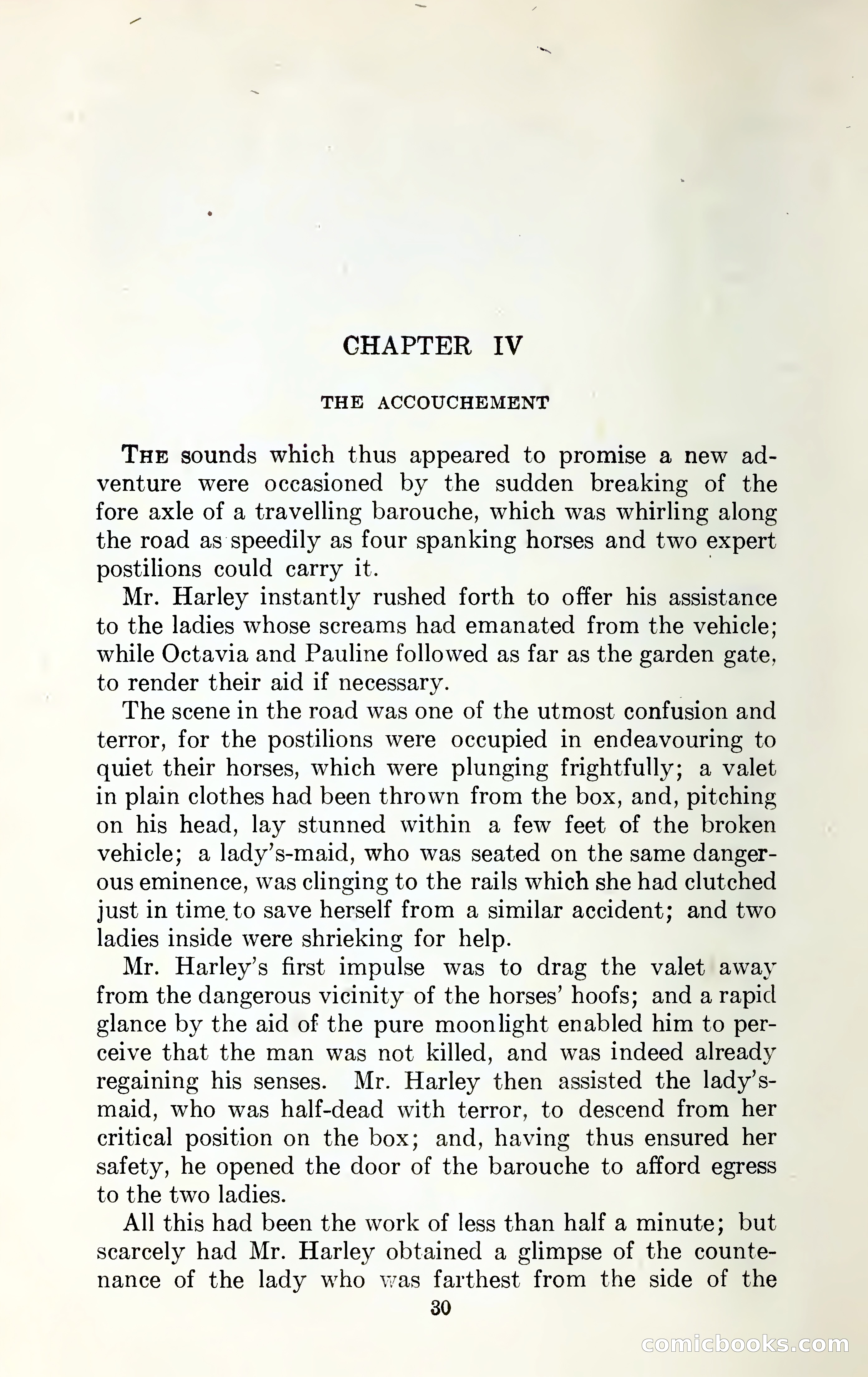 The Mysteries of the Court of London by Pauline Clarendon — page 33 of 398