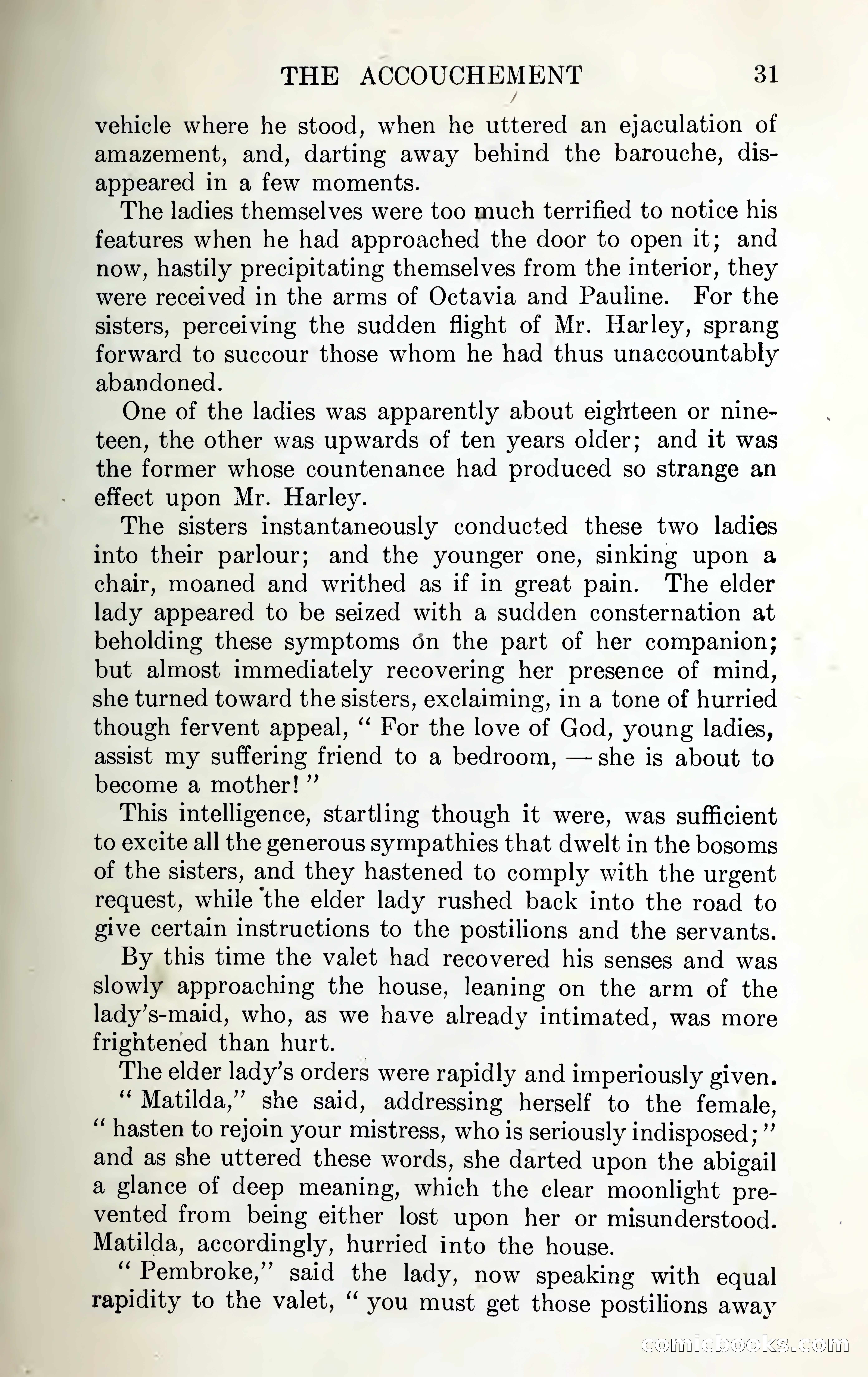 The Mysteries of the Court of London by Pauline Clarendon — page 34 of 398