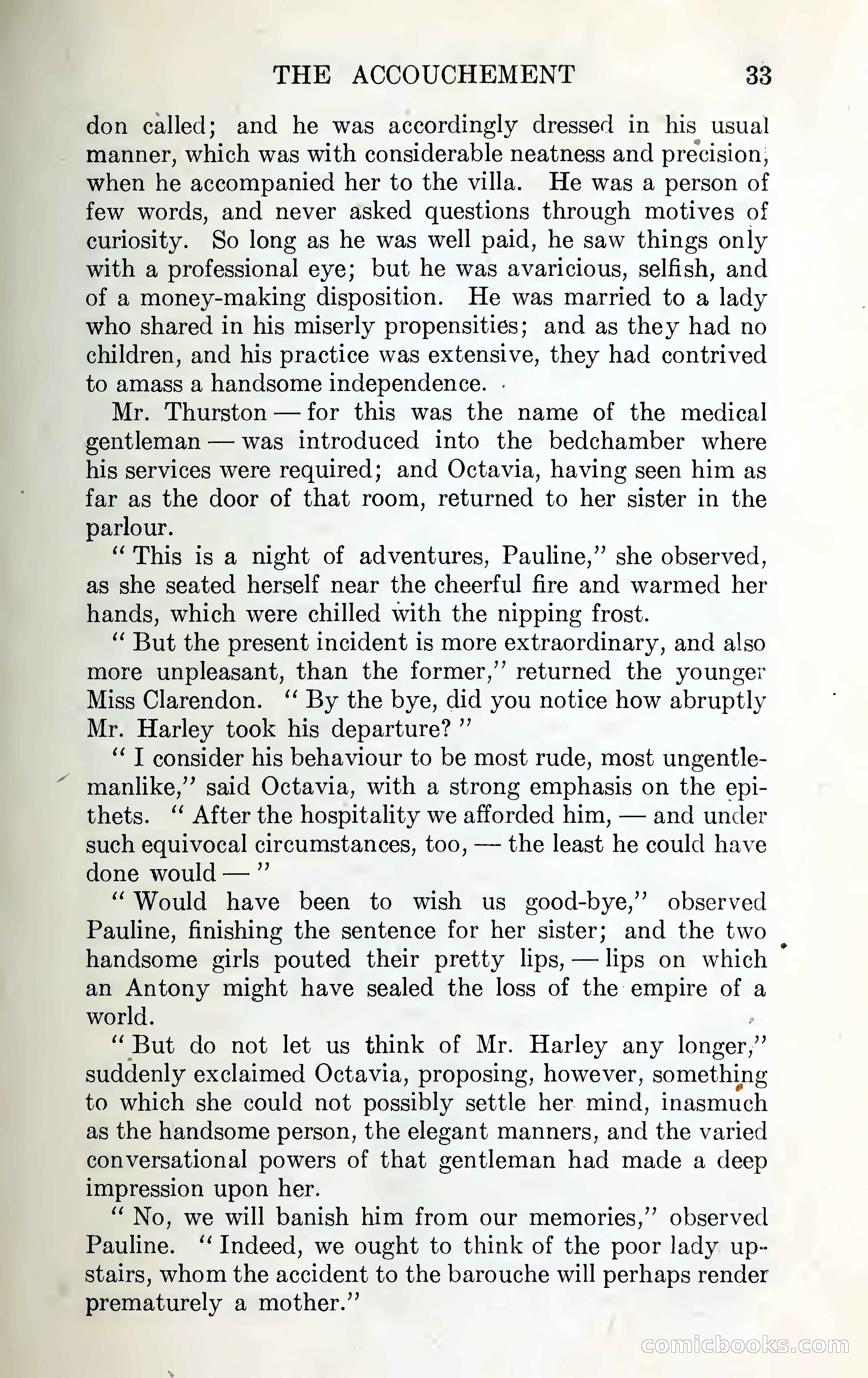 The Mysteries of the Court of London by Pauline Clarendon — page 36 of 398