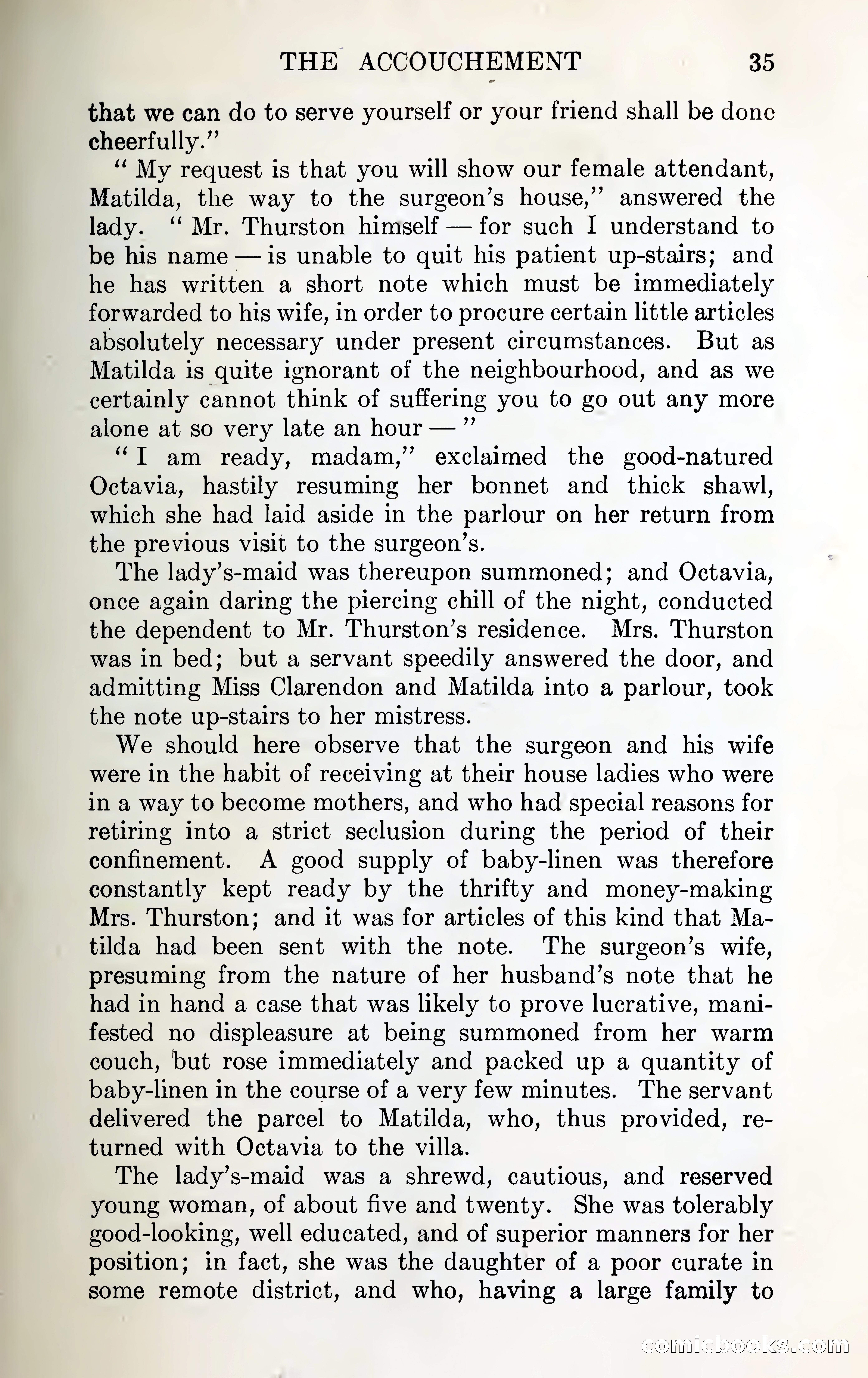 The Mysteries of the Court of London by Pauline Clarendon — page 38 of 398