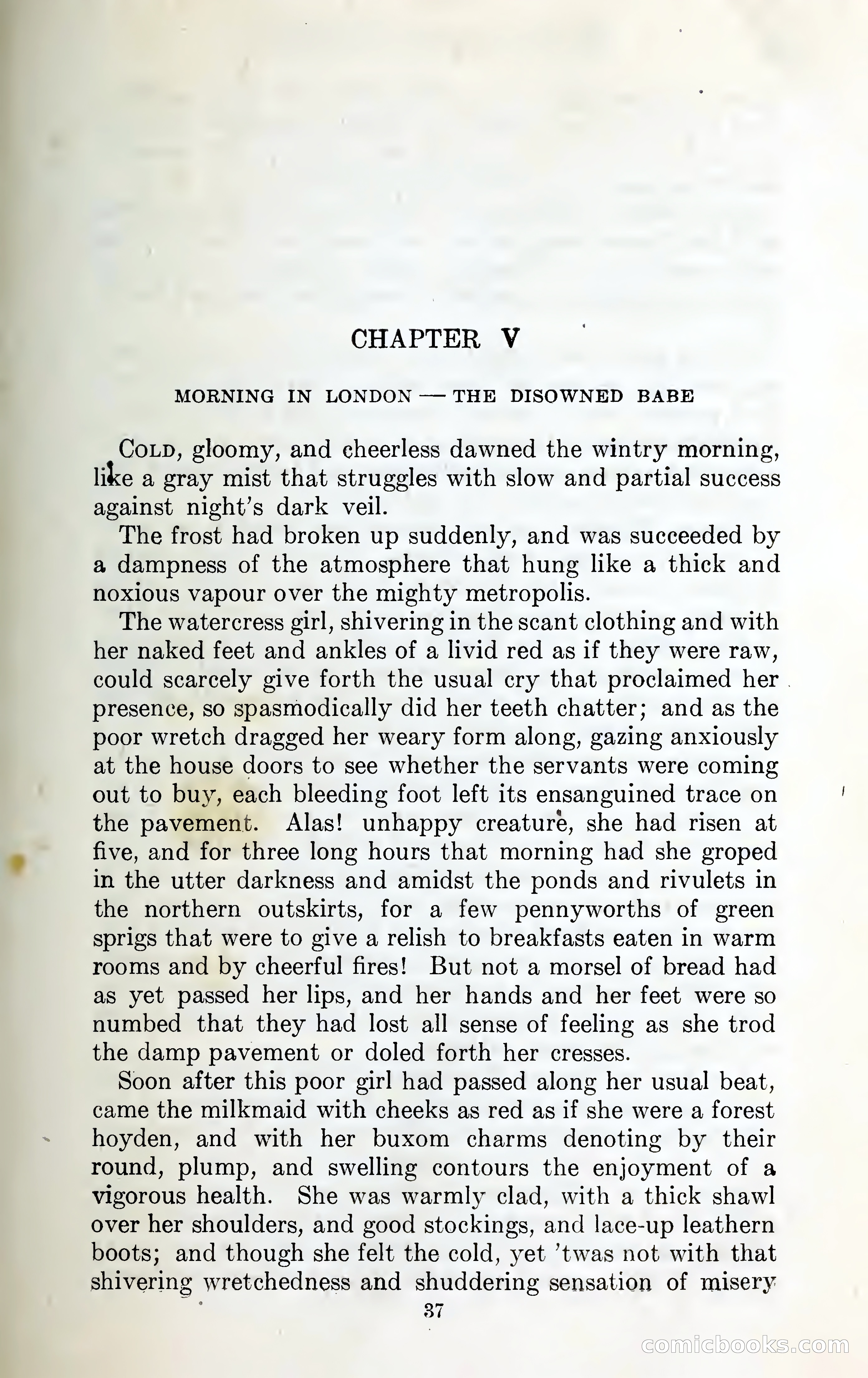 The Mysteries of the Court of London by Pauline Clarendon — page 40 of 398