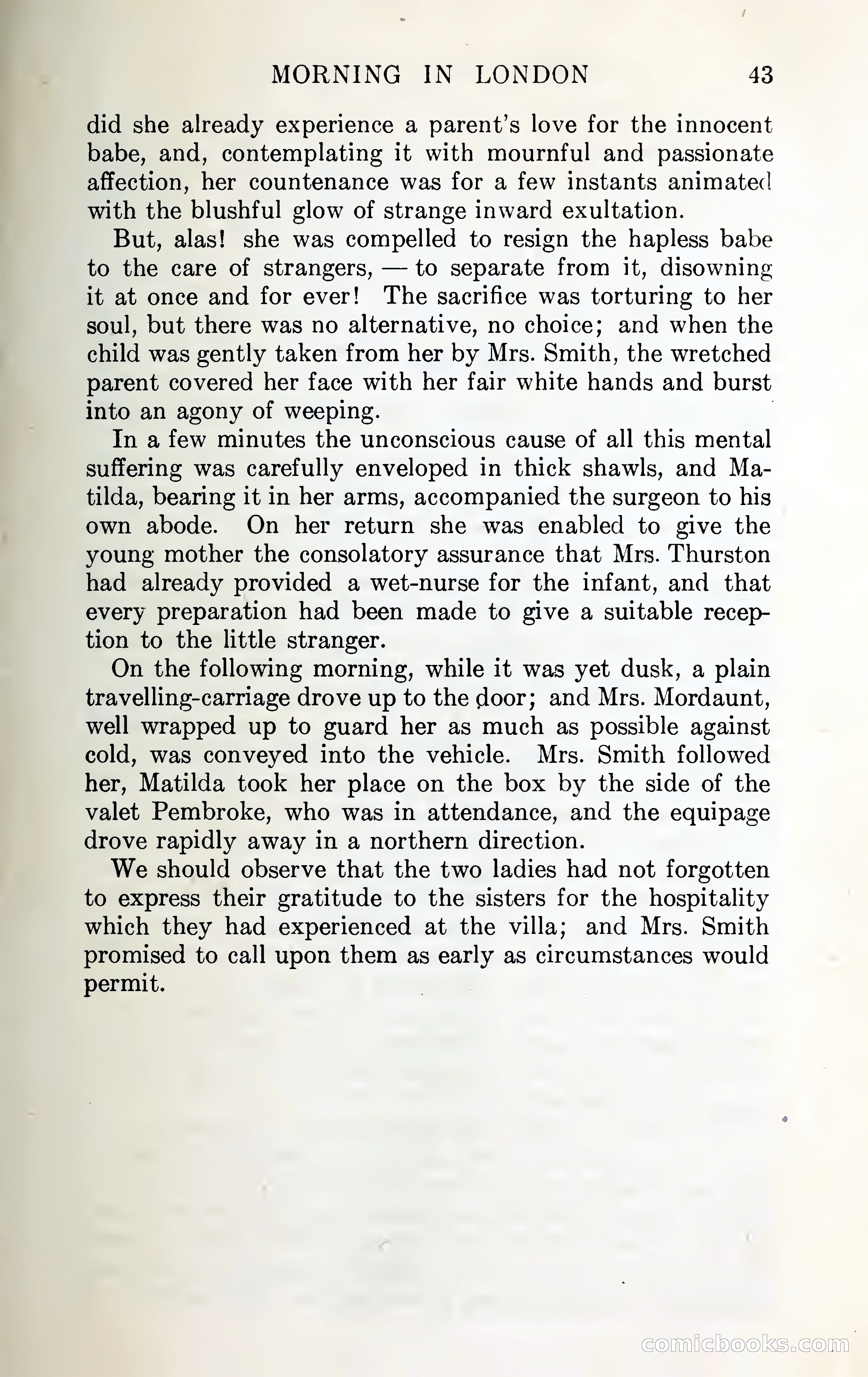 The Mysteries of the Court of London by Pauline Clarendon — page 46 of 398