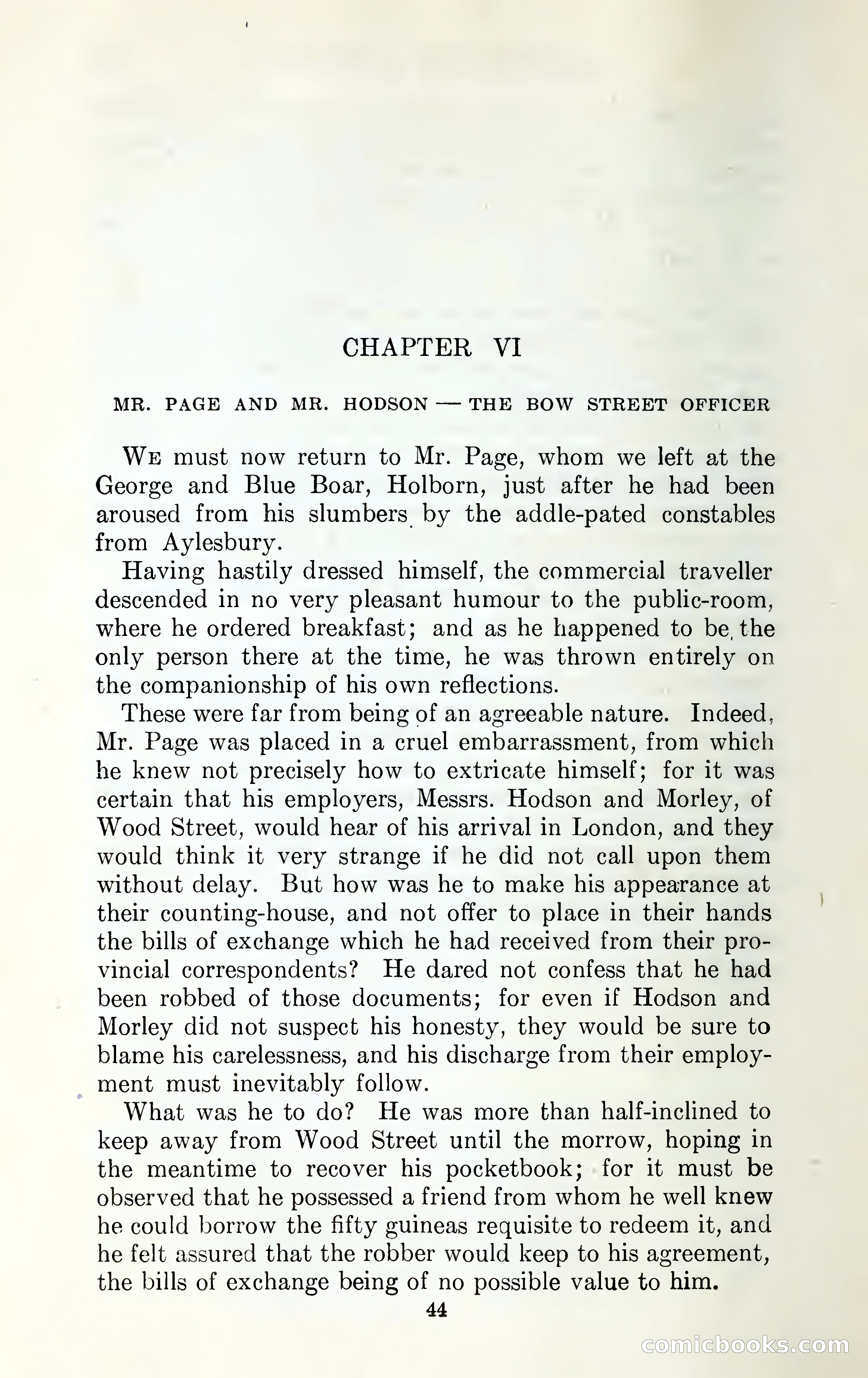 The Mysteries of the Court of London by Pauline Clarendon — page 47 of 398
