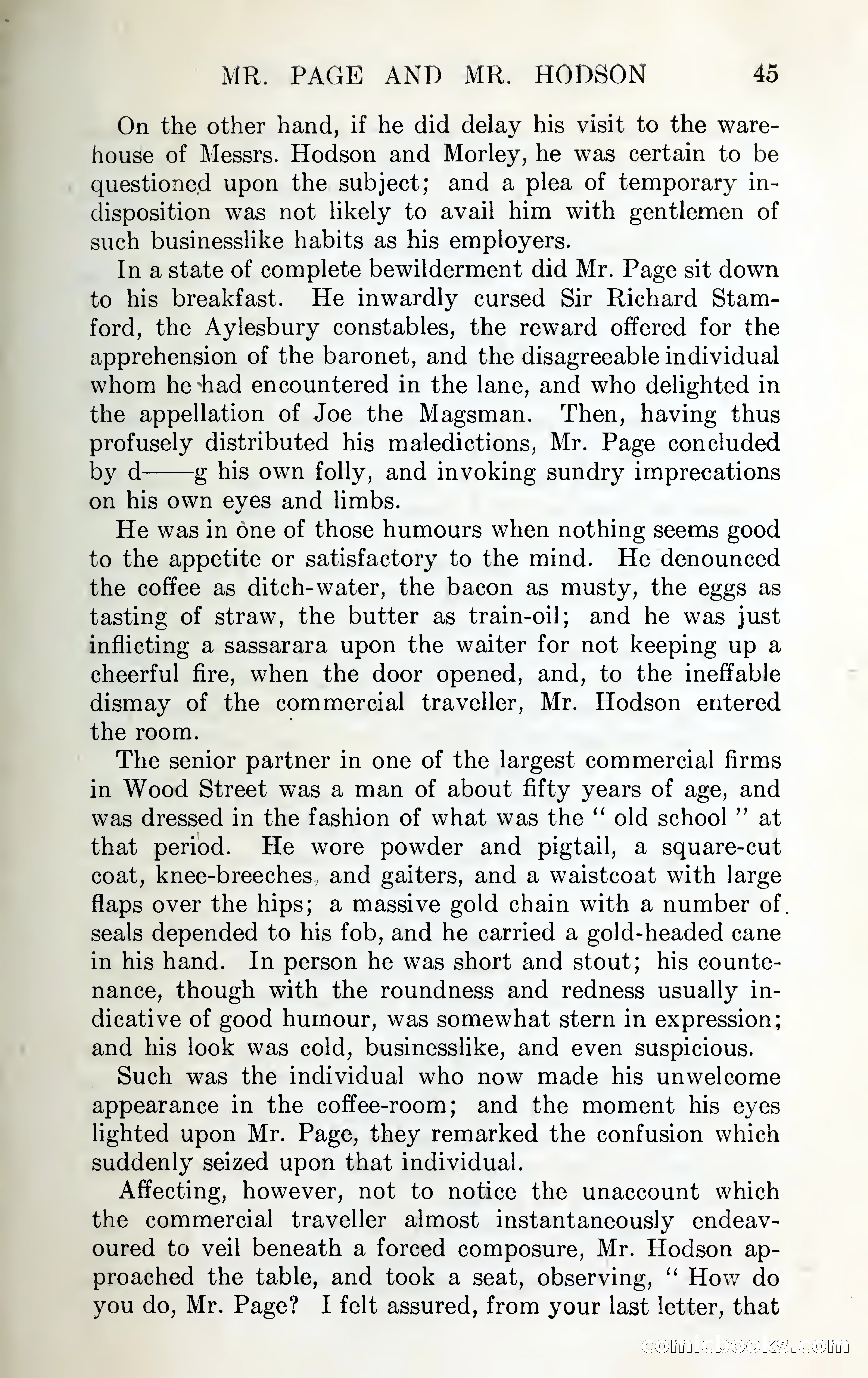 The Mysteries of the Court of London by Pauline Clarendon — page 48 of 398